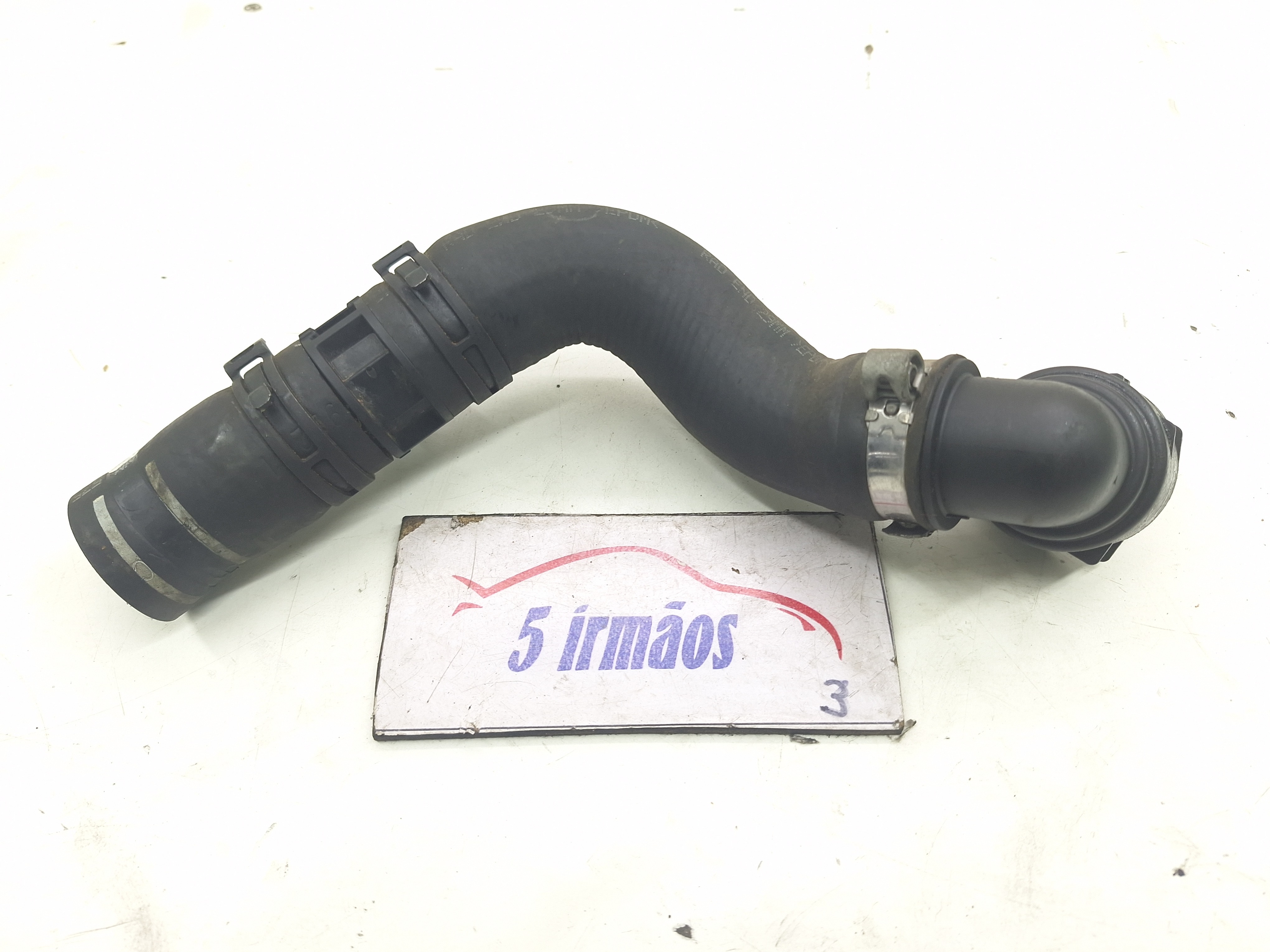 Mangueira Radiador Fiat 500 1.4 2011 Á 2013