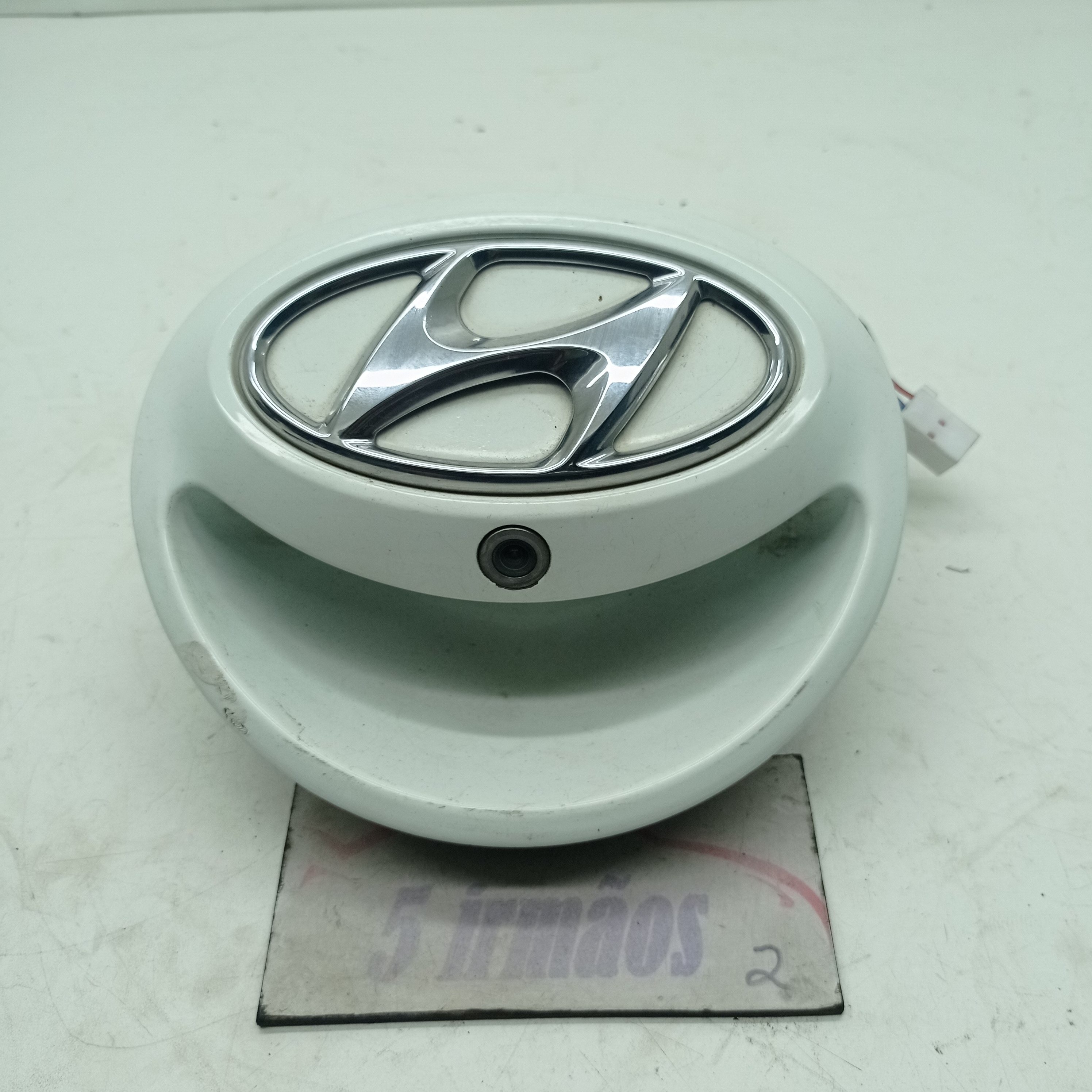 Maçaneta Tampa Traseira / Câmera Ré Hyundai Veloster 2013