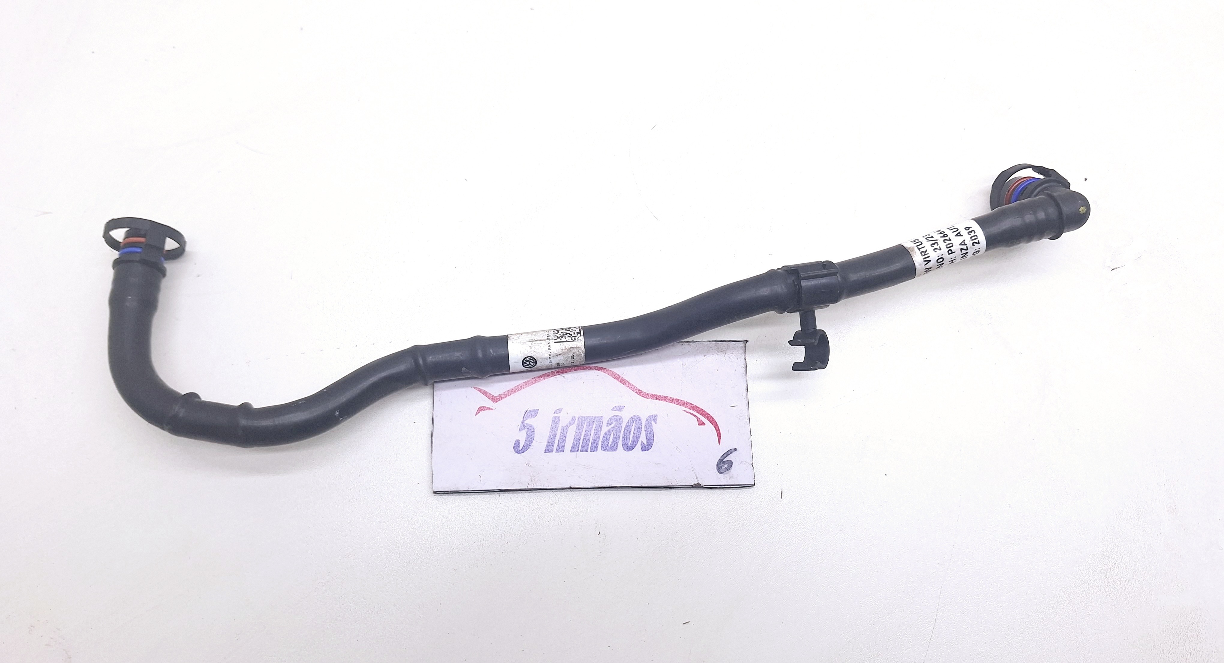 Mangueira Canister Vw Virtus Tsi 1.4 2023 Nº04e13336
