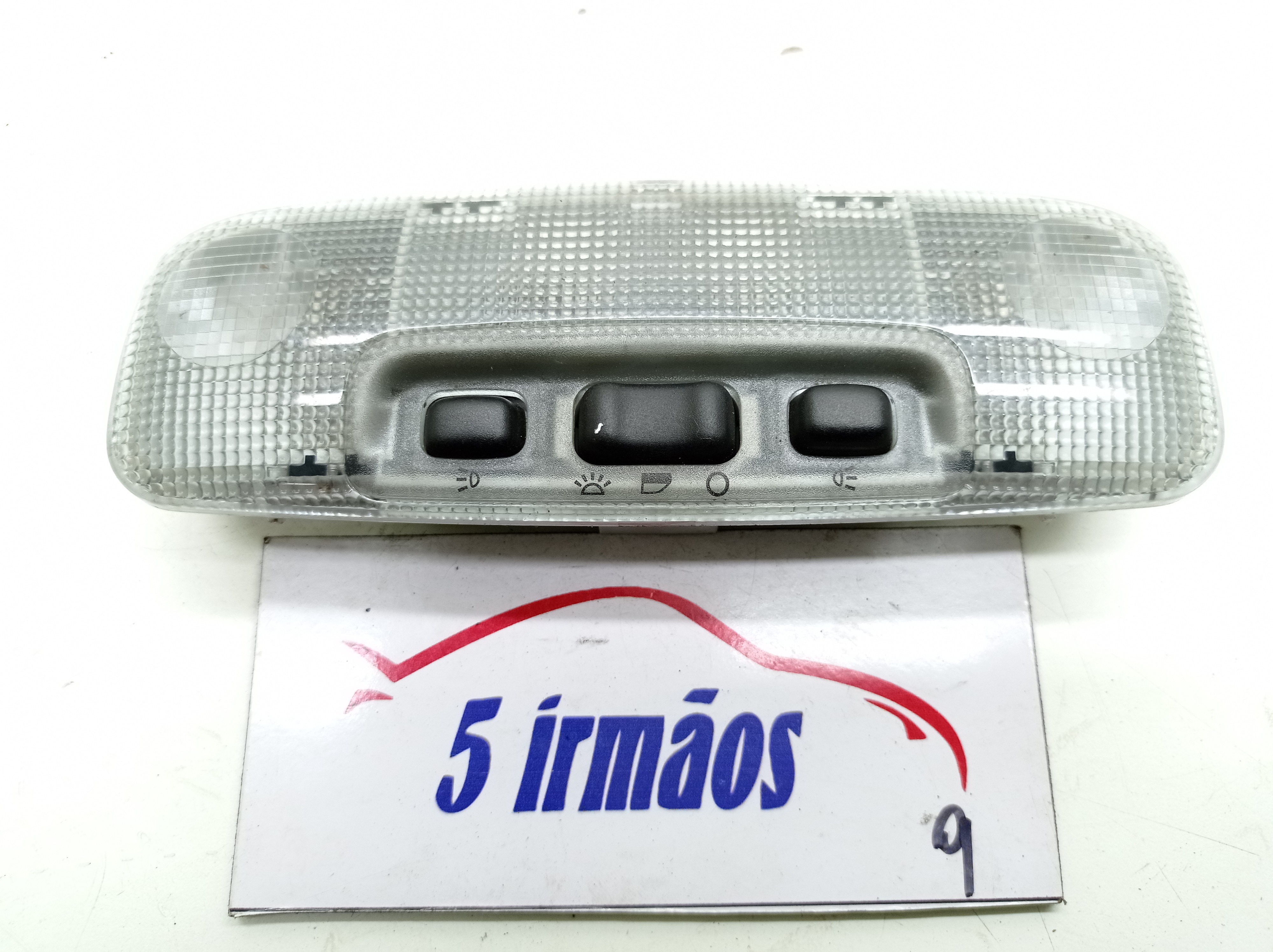 Luz Teto Cortesia Frontal Freelander 2 3.2 2008