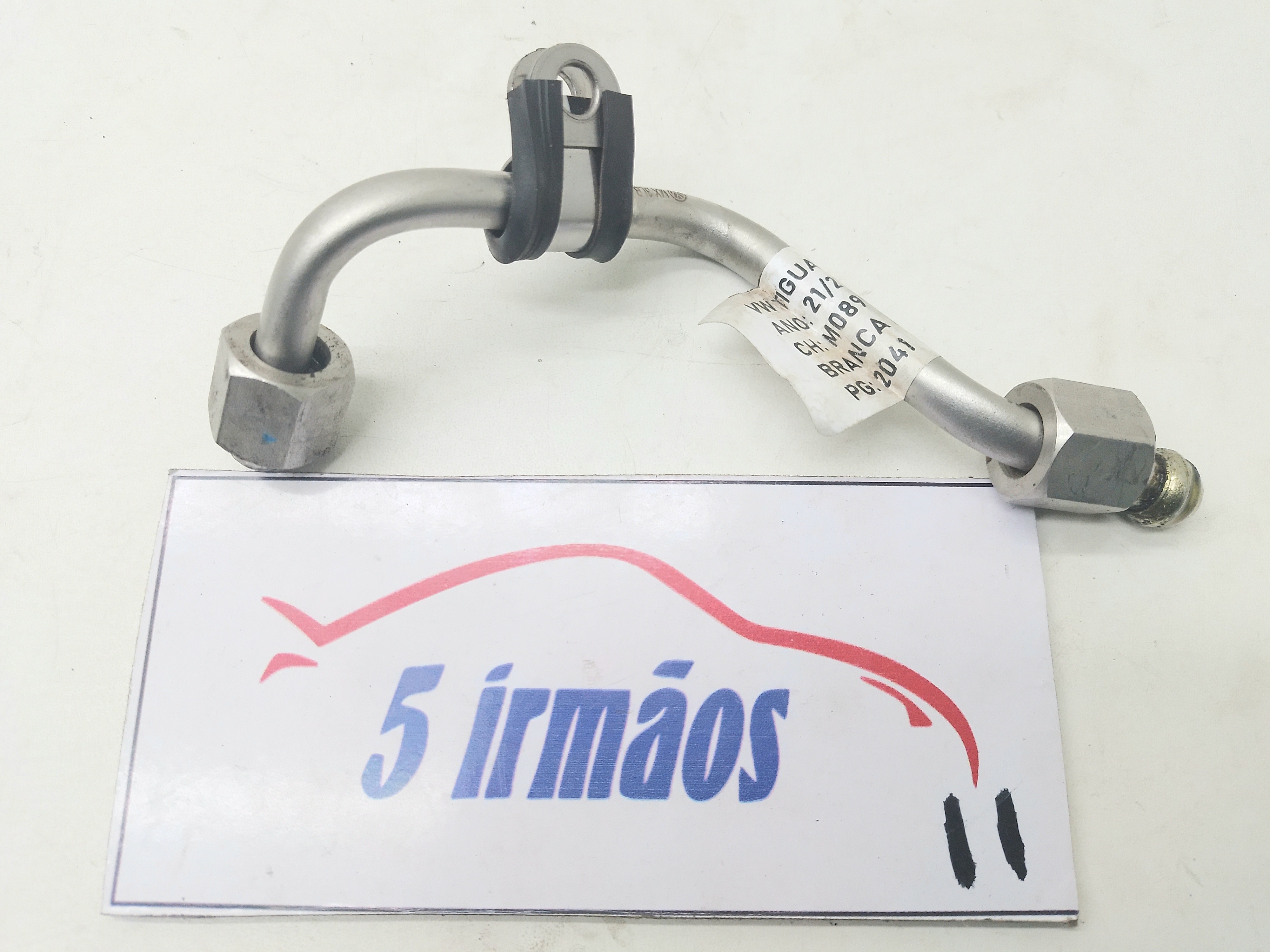 Mangueira Combustível Vw Tiguan Tsi 2.0 2021 N06k127501