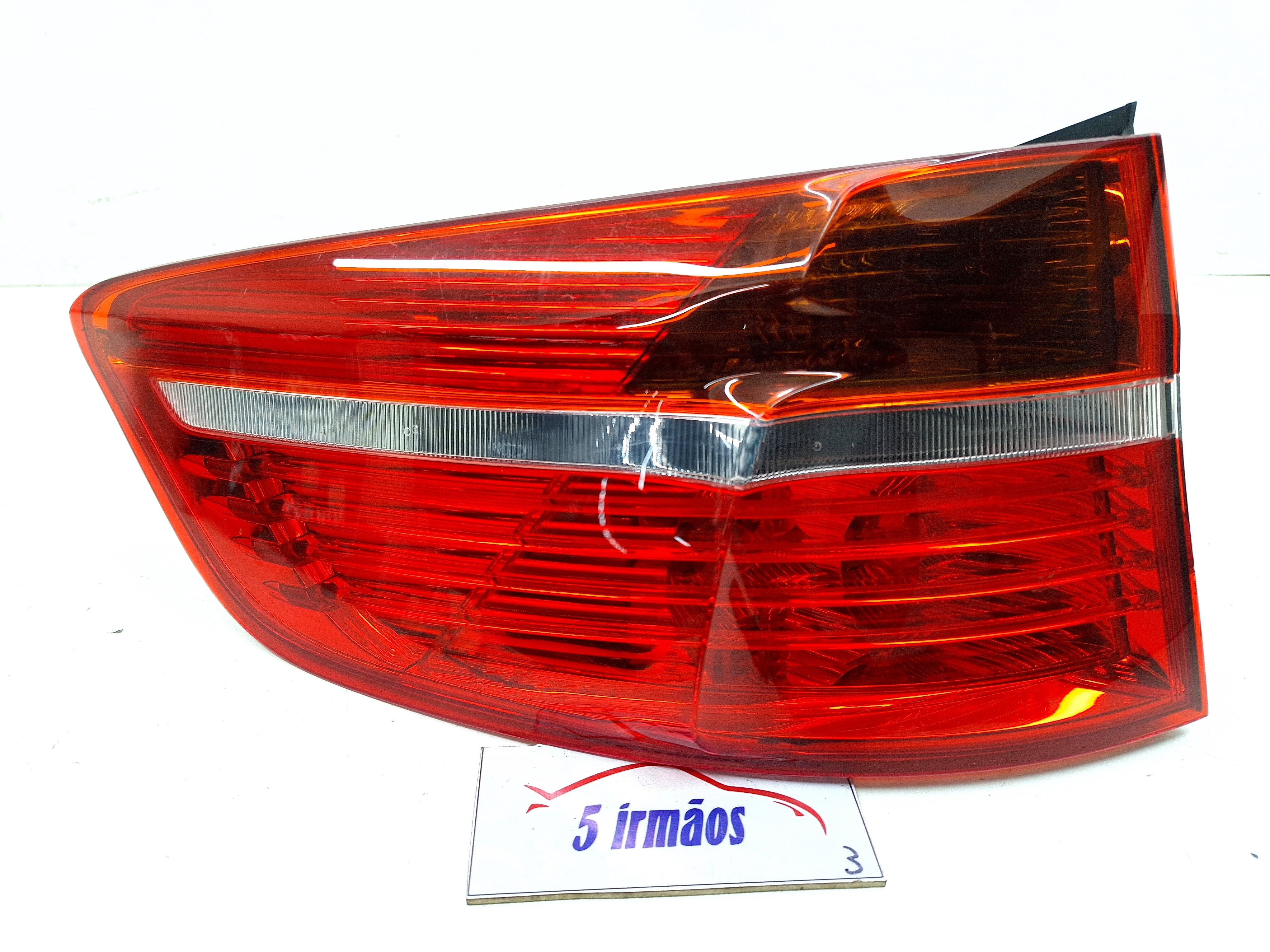 Lanterna Esquerda Bmw X6 3.0 2012 / 2013 Nº717998312 Esquerdo