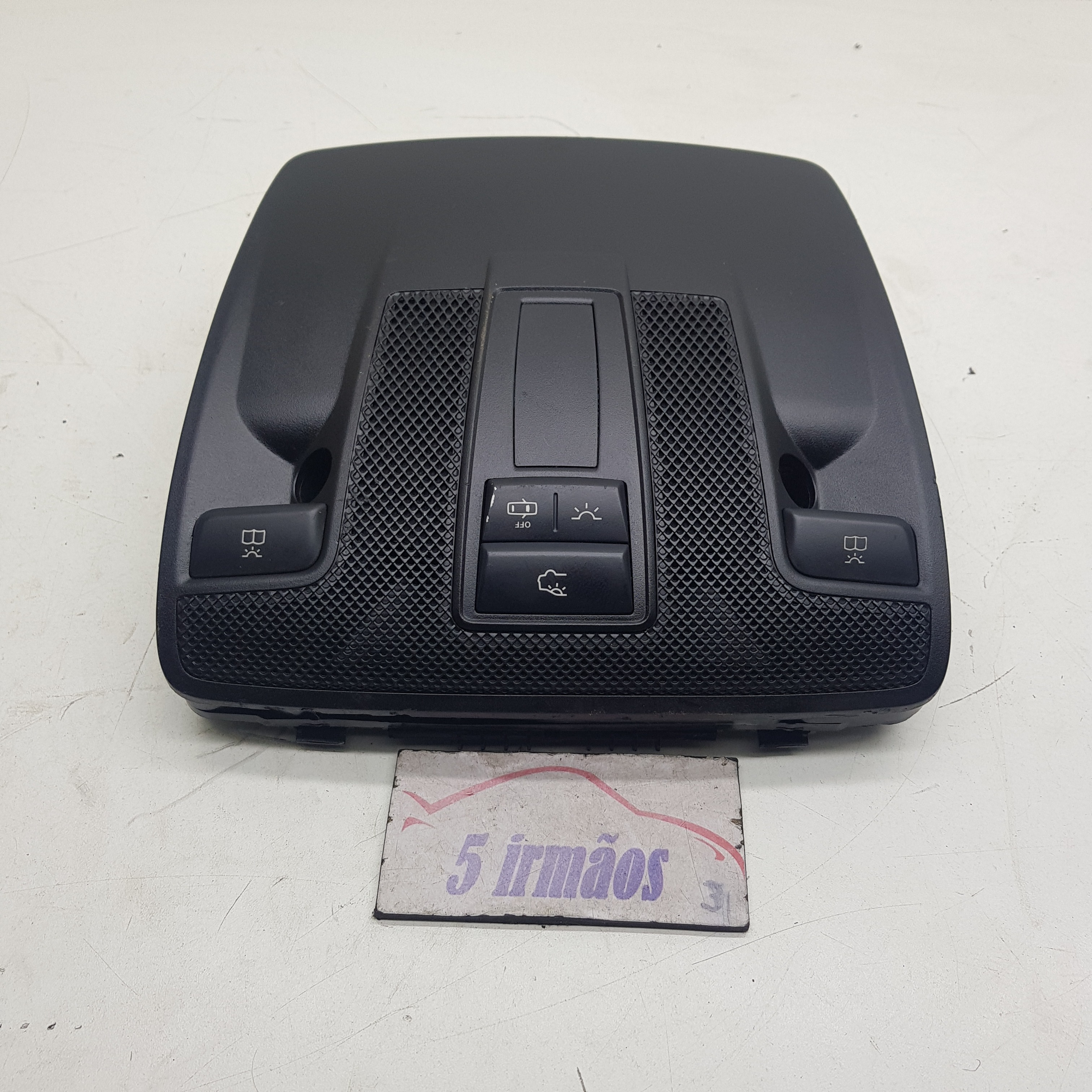 Luz Teto Cortesia Mercedes Benz A200 1.6 2014 Na0009006603