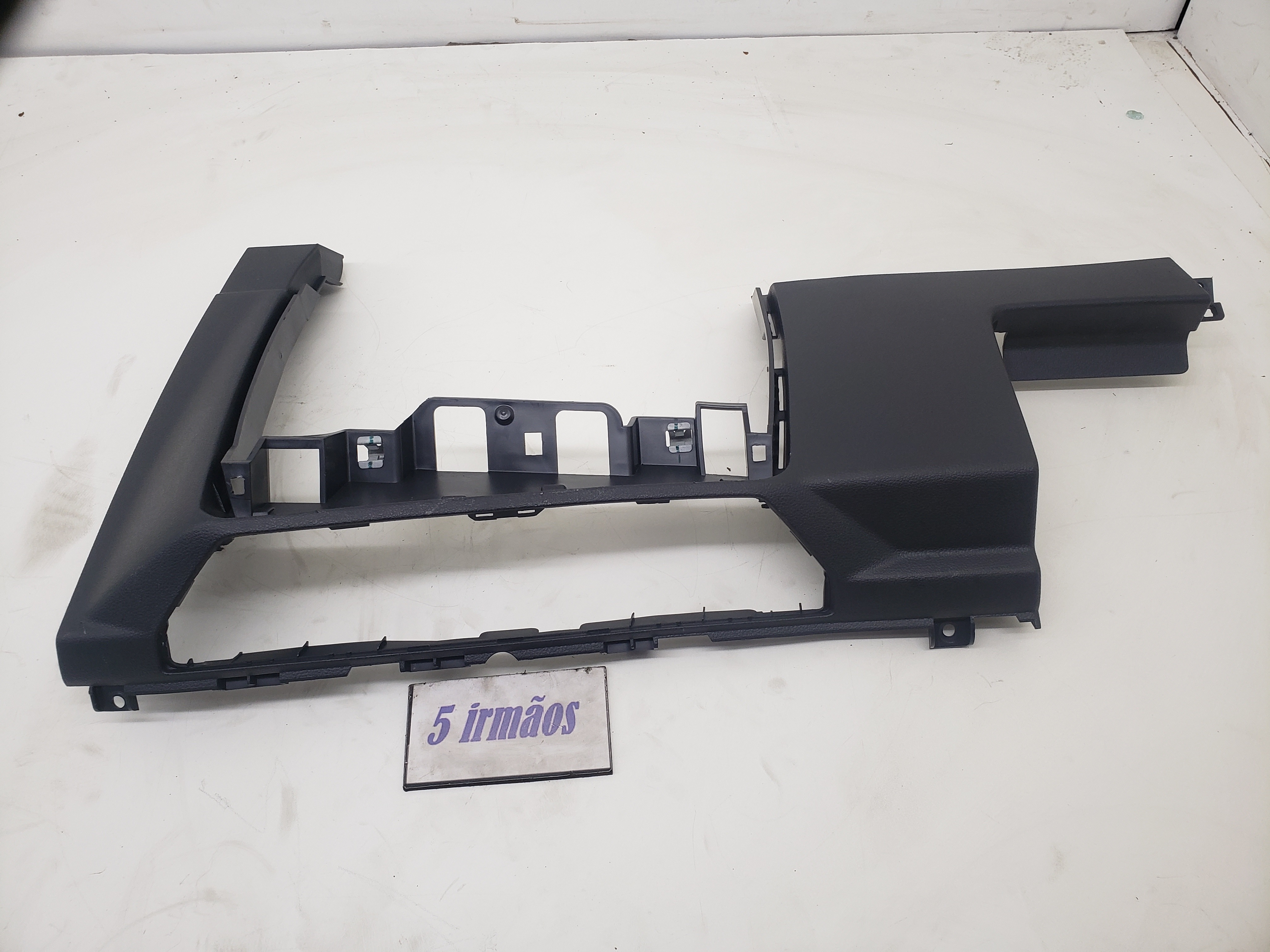 Moldura Acabamento Painel Vw Jetta 1.4 2020 N17b857005b