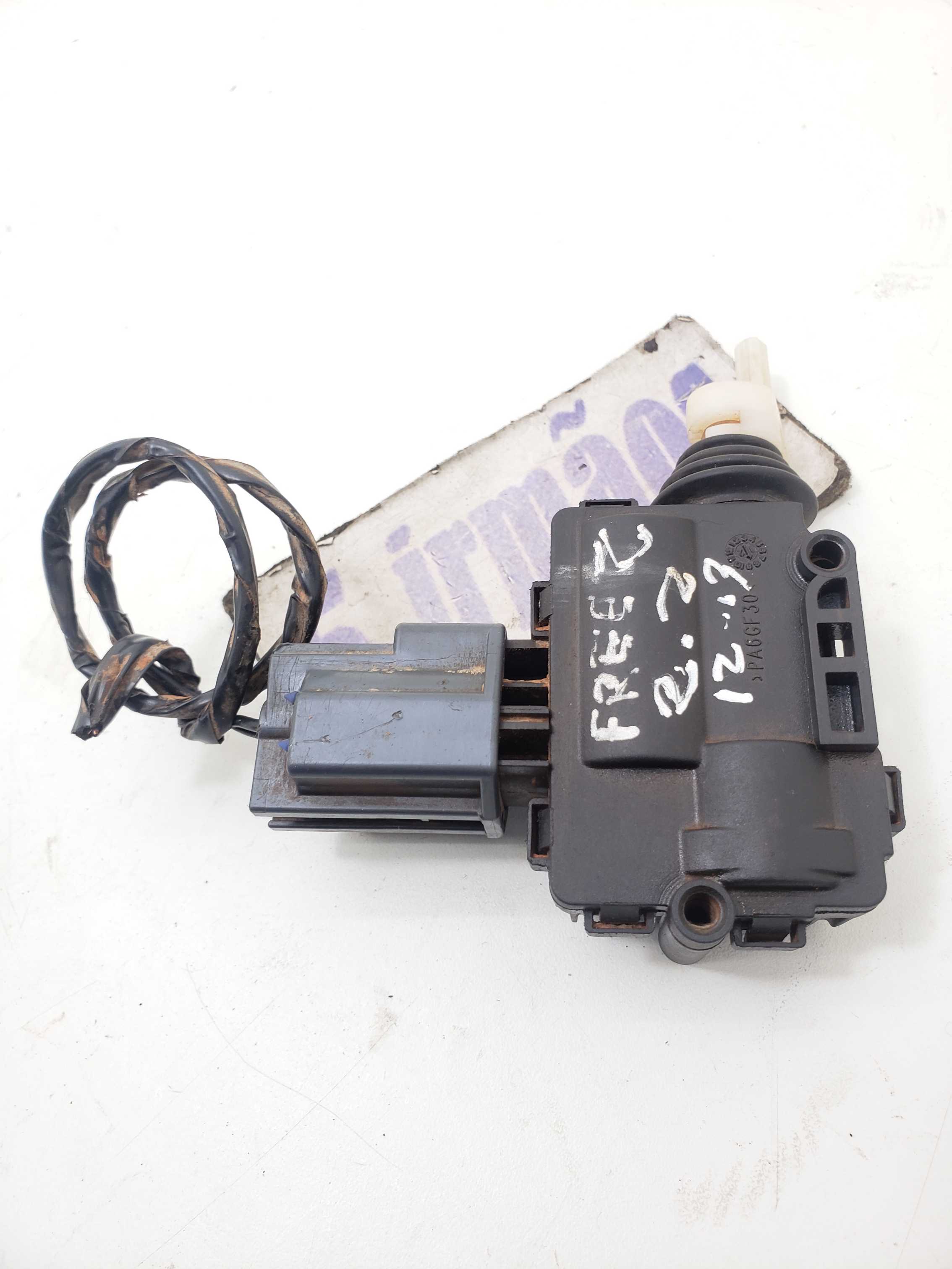 Motor Abertura Portinhola Combustível Freelander 2 2012 2013