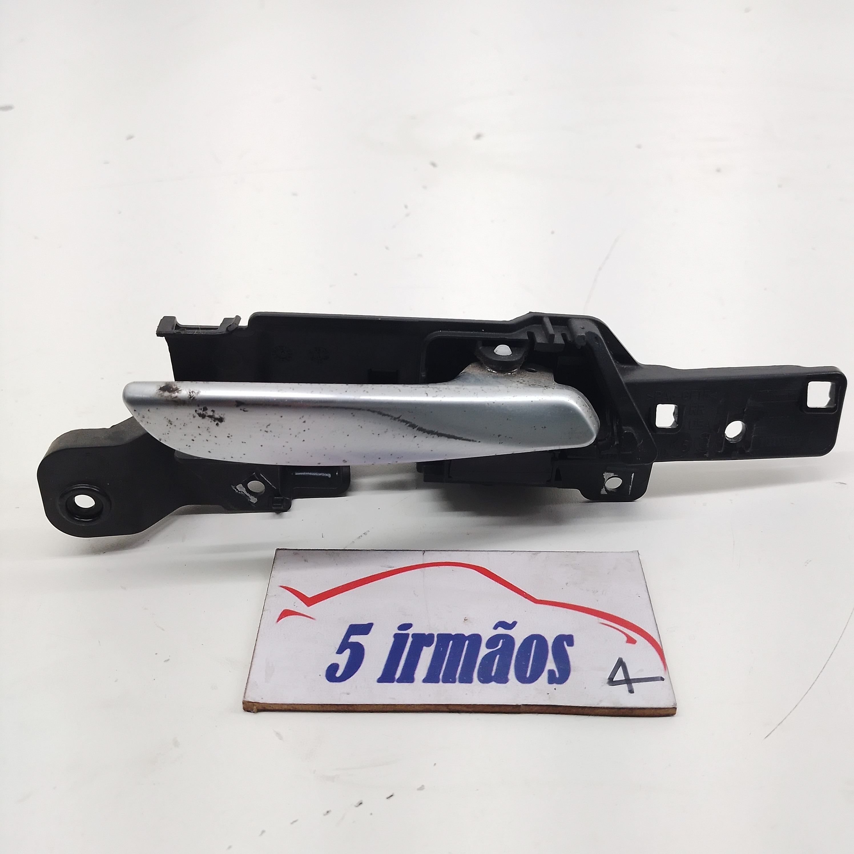 Maçaneta Interna Traseira Direita Bmw X6 2012