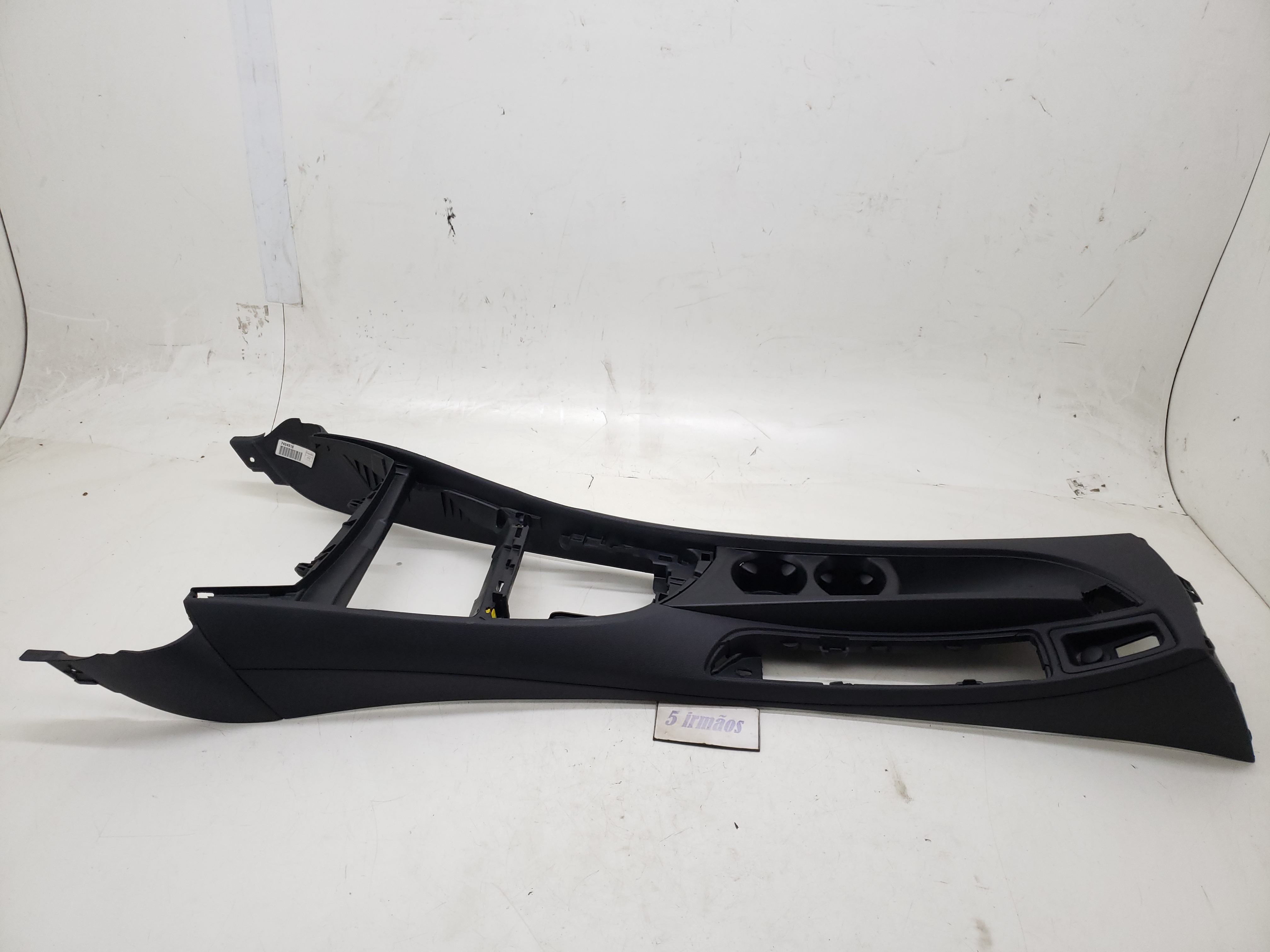 Console Central Porta Copos Bmw 118i 2.0 Asp 2009 / 2010