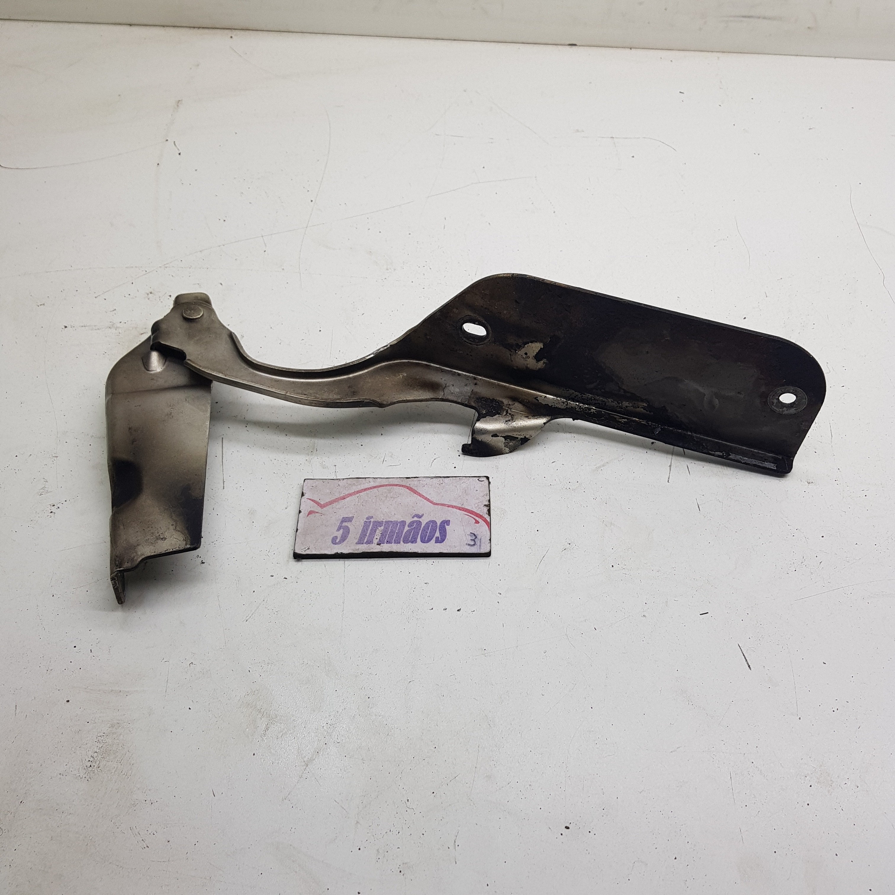 Dobradiça Esquerda Capô Jeep Grand Cherokee 5.7 2005 / 2006