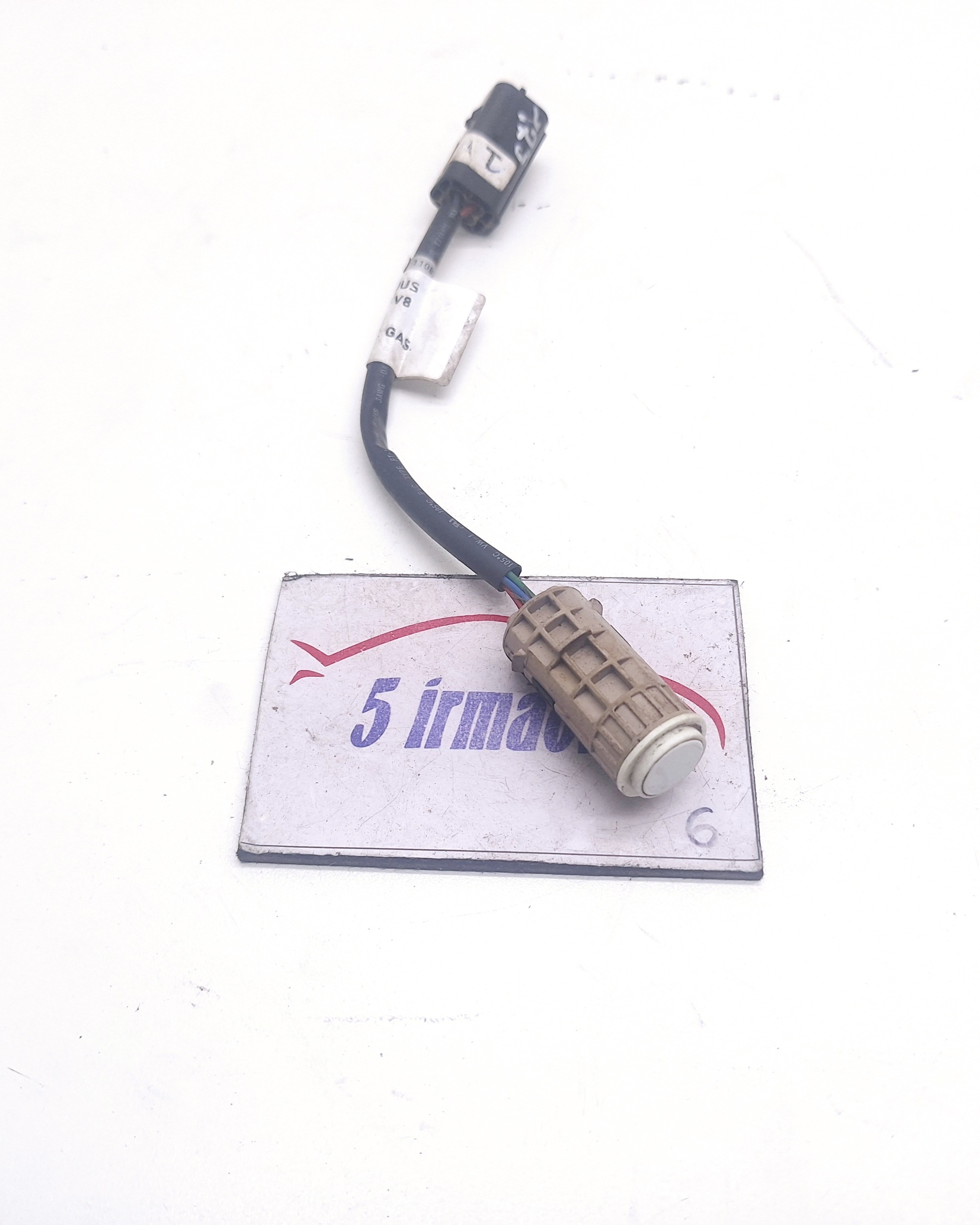 Sensor Estacionamento Traseiro Equus 4.6 V8 Nº957203m000 Branco