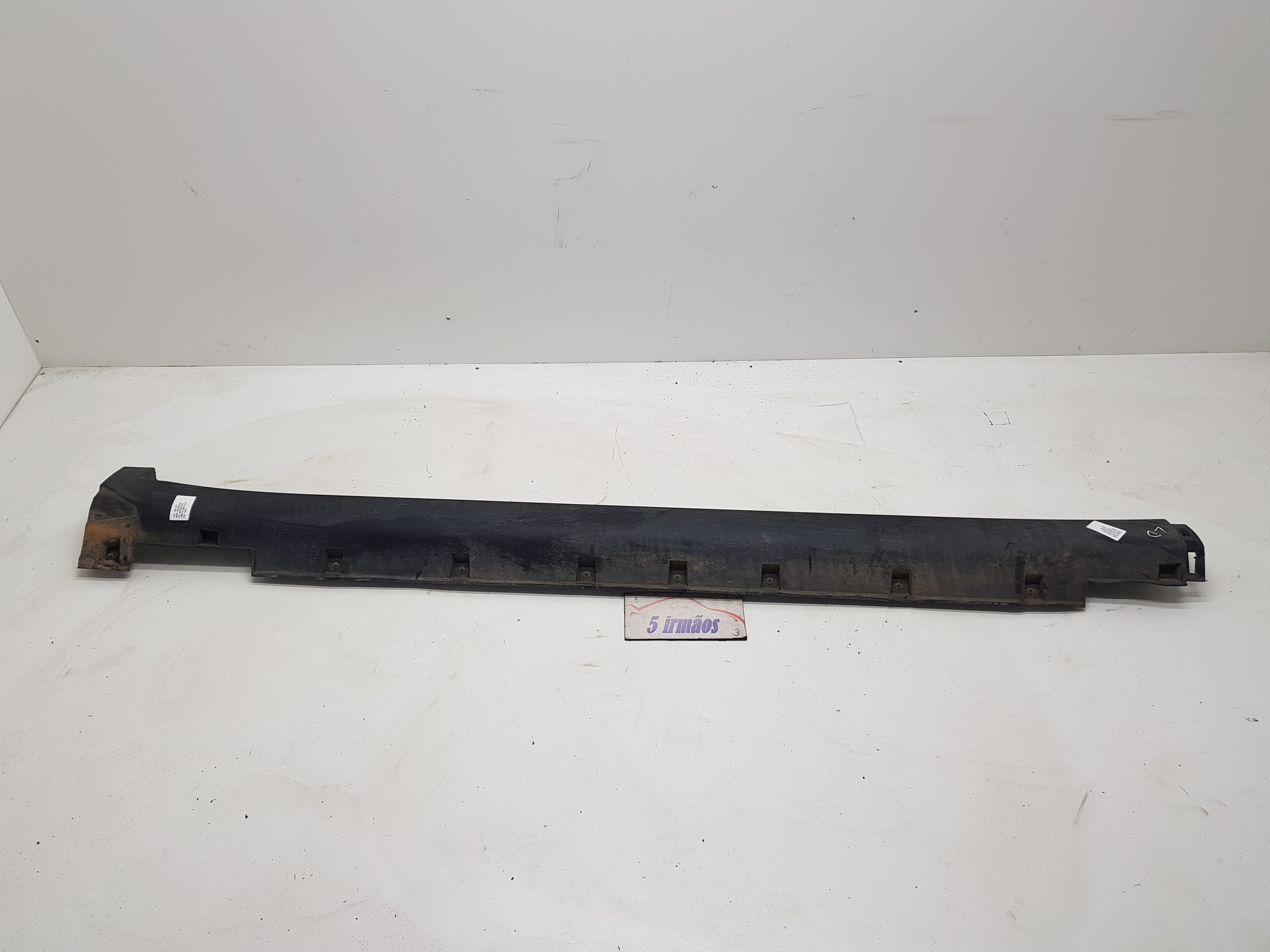 Spoiler Direito Lateral Jac T80 2.0 2018 / 2019
