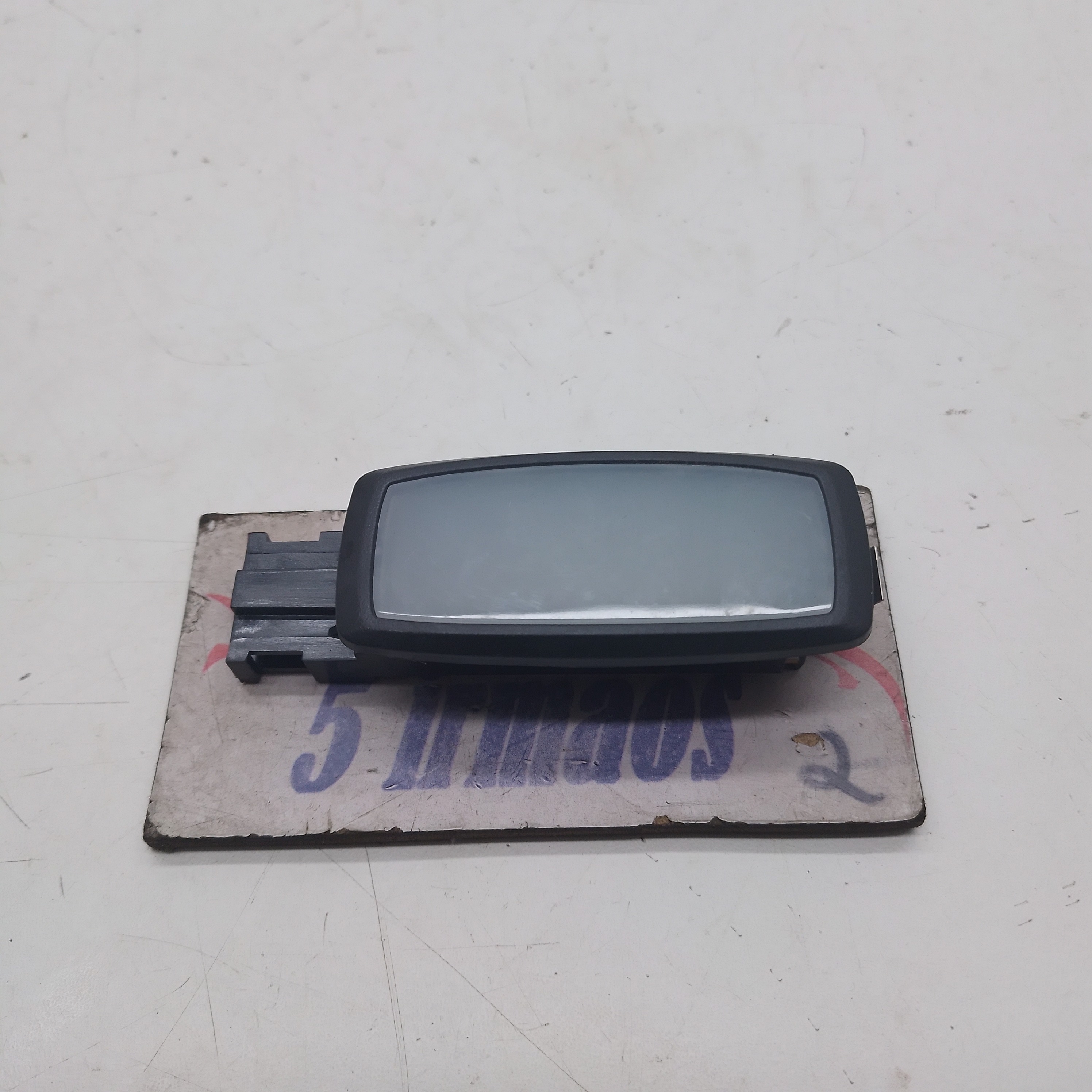Luz Quebra Sol Vw Tiguan Rline Tsi 2.0 2019 2020 5f0947109c