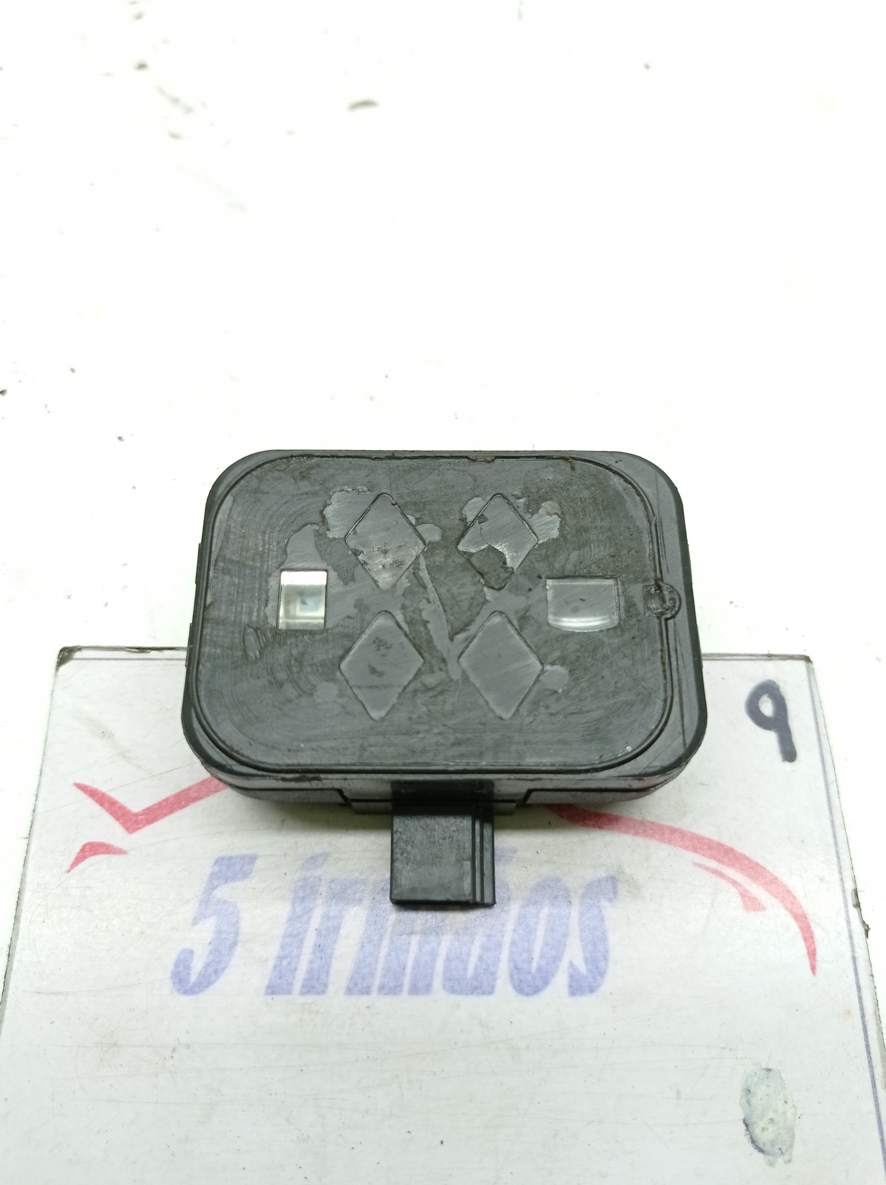 Sensor Chuva Vw Jetta Tsi 2.0 2013 / 2014 Nº1k0955559ah
