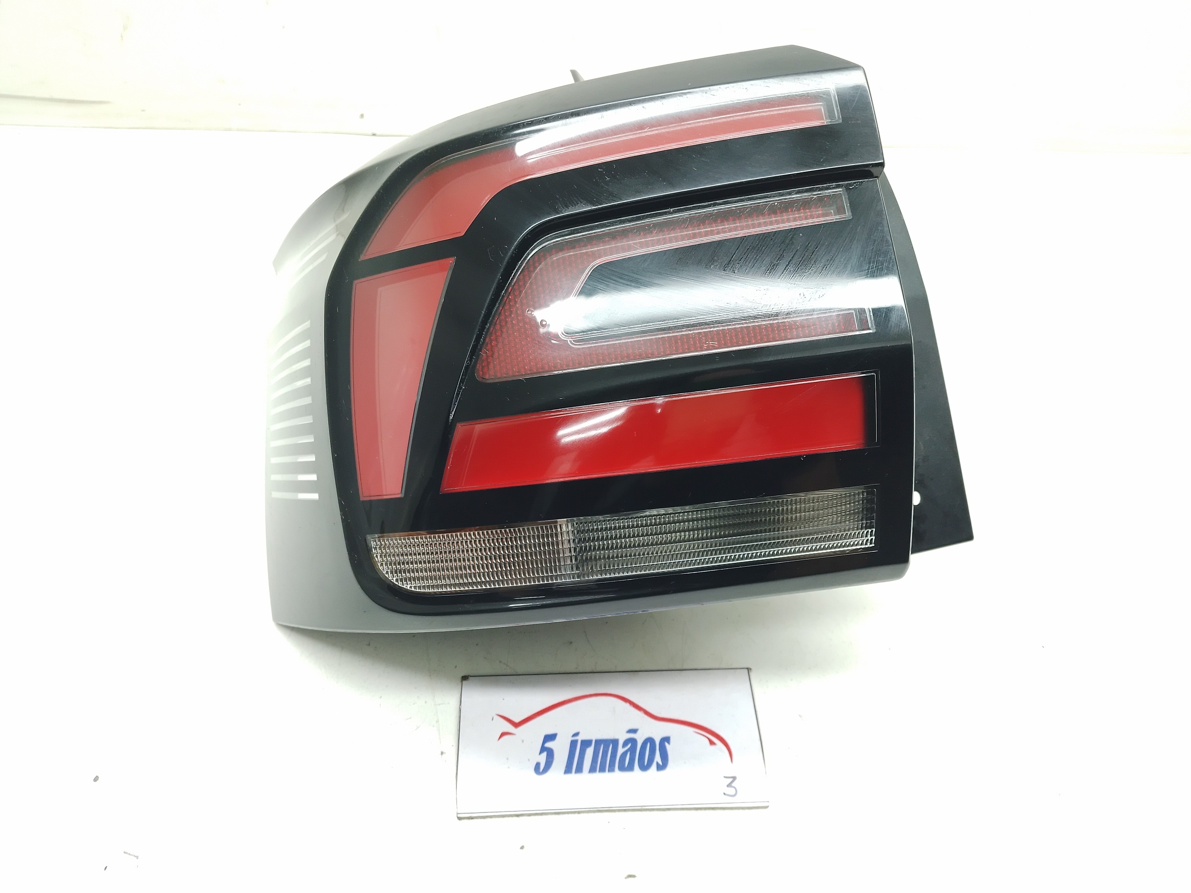 Lanterna Esquerda Vw Tcross Tsi 1.4 2020 / 2021
