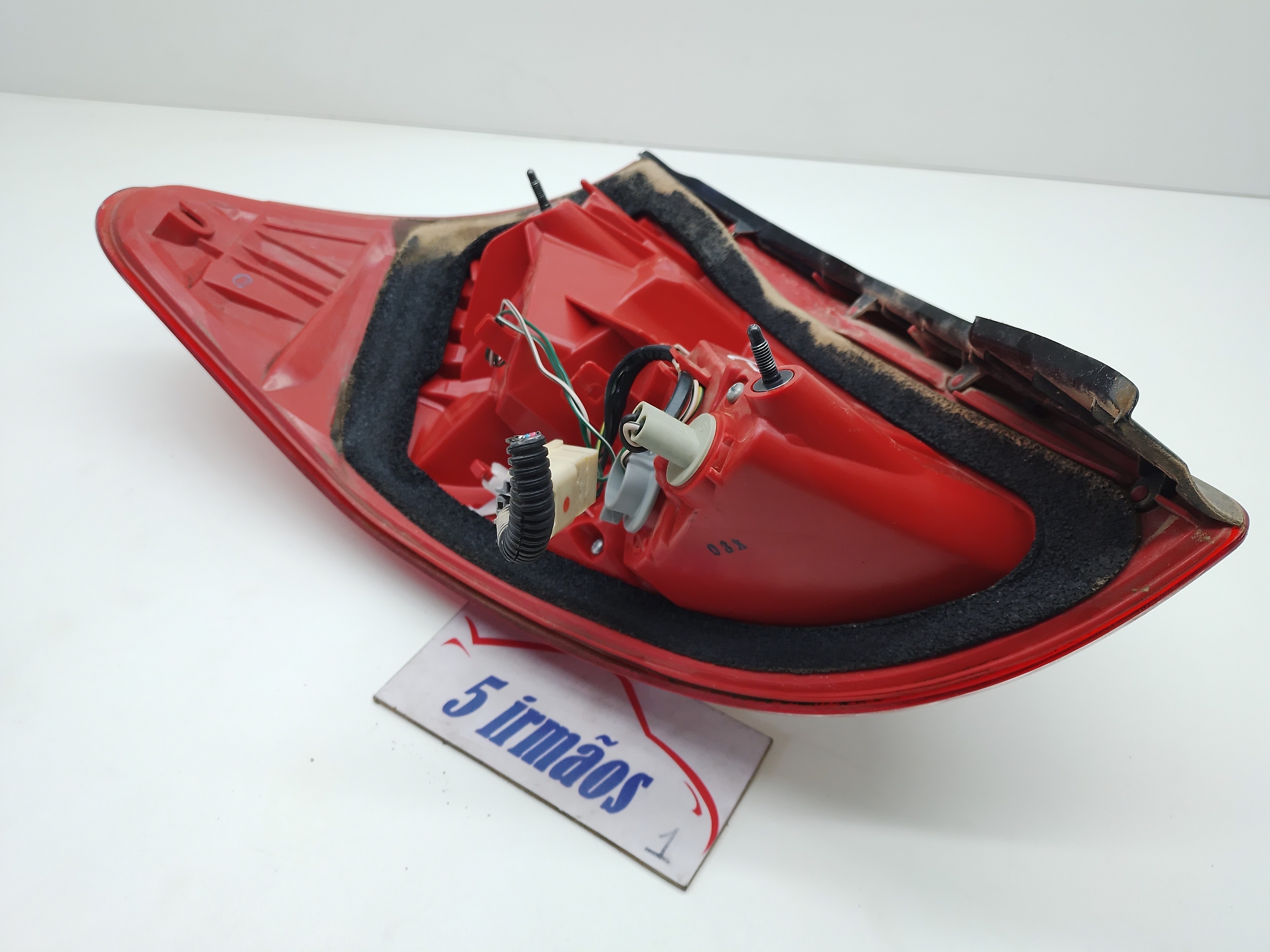 Lanterna Direita Led Toyota Rav4 2.4 2009 / 2010 / 2011