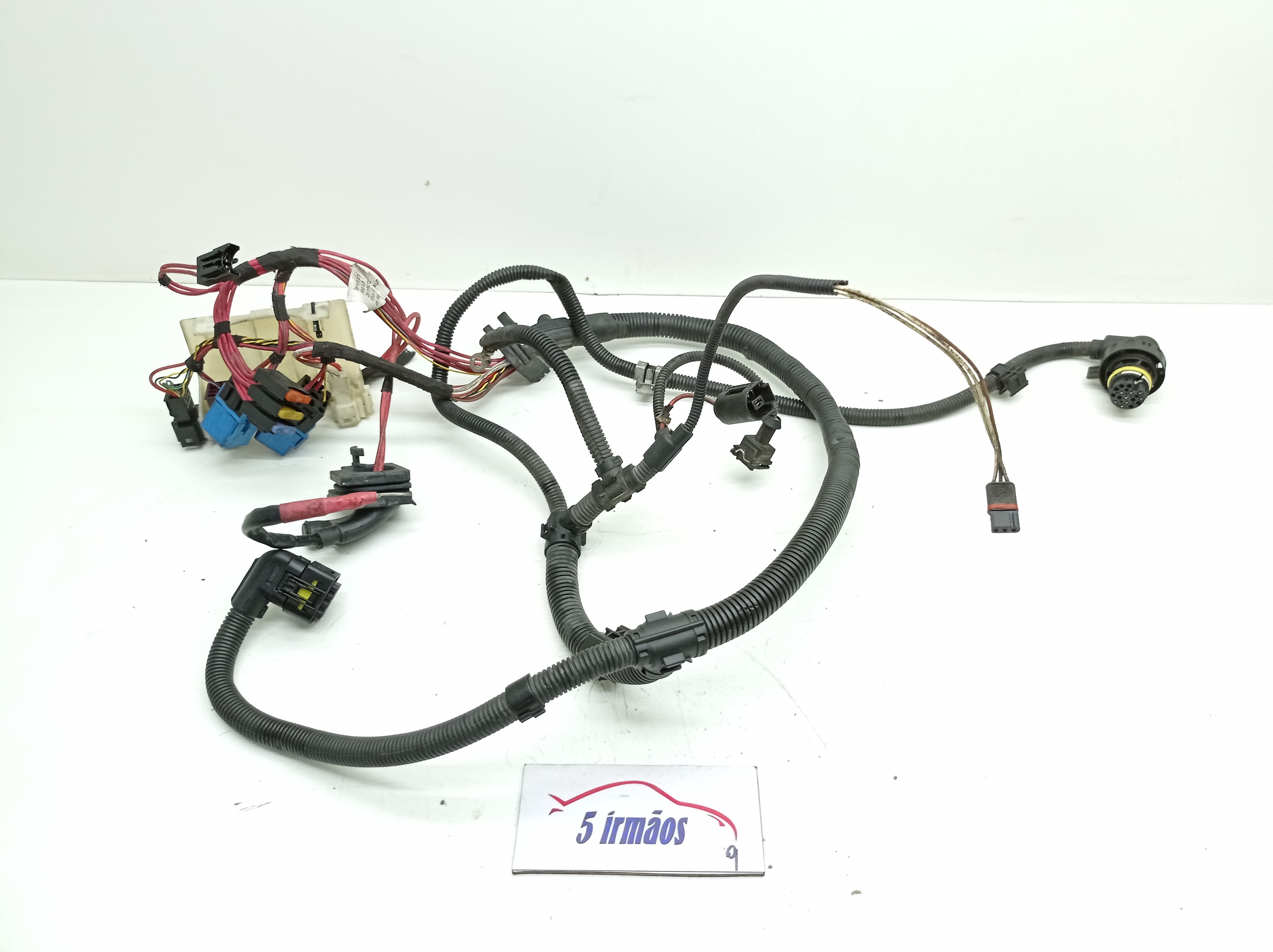 Chicote Câmbio Bmw X1 2.0 2014 / 2015 N7587139