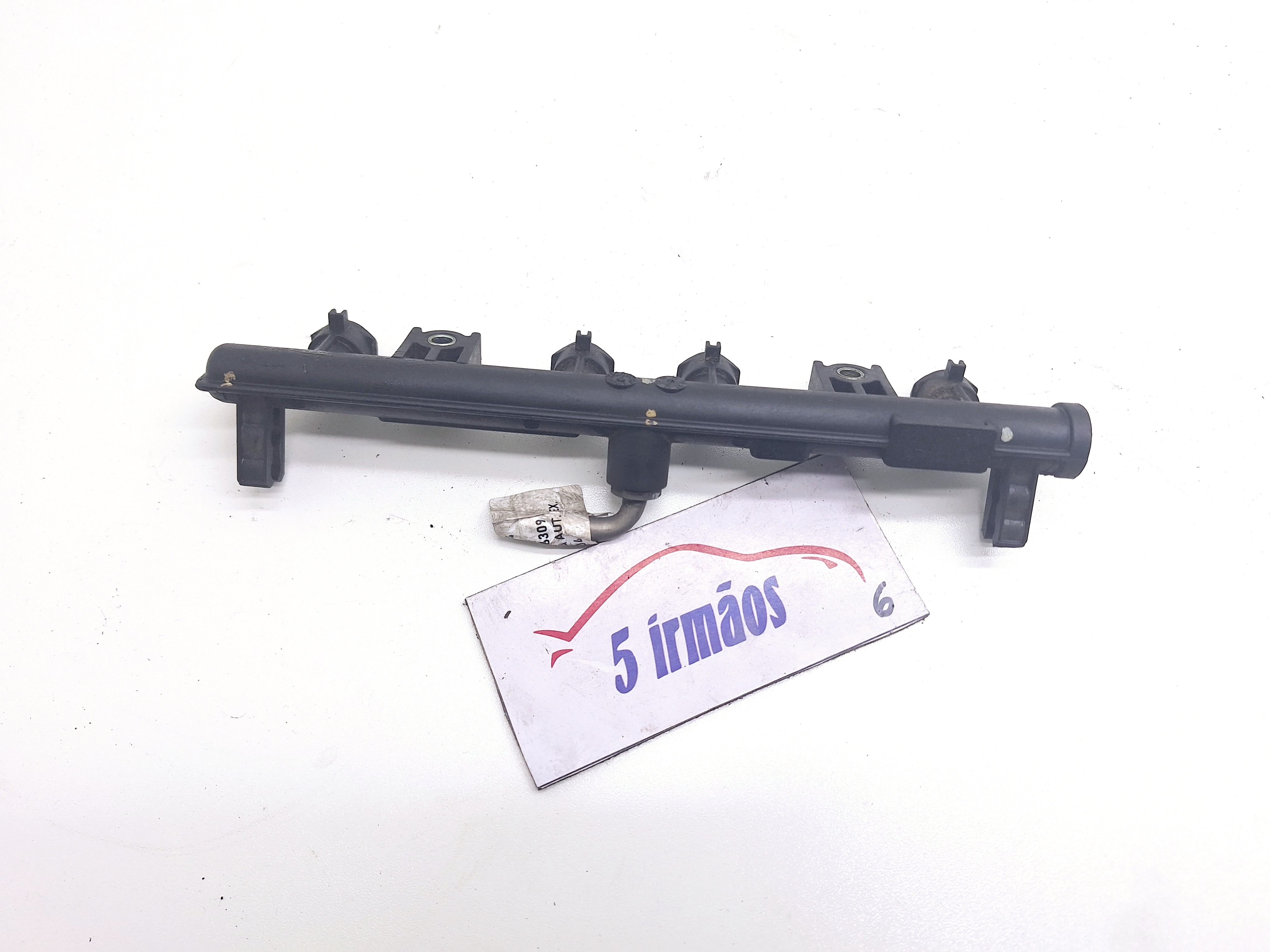 Flauta Bico Injetor Fiat 500 1.4 2011/ 2012 Nº55228295