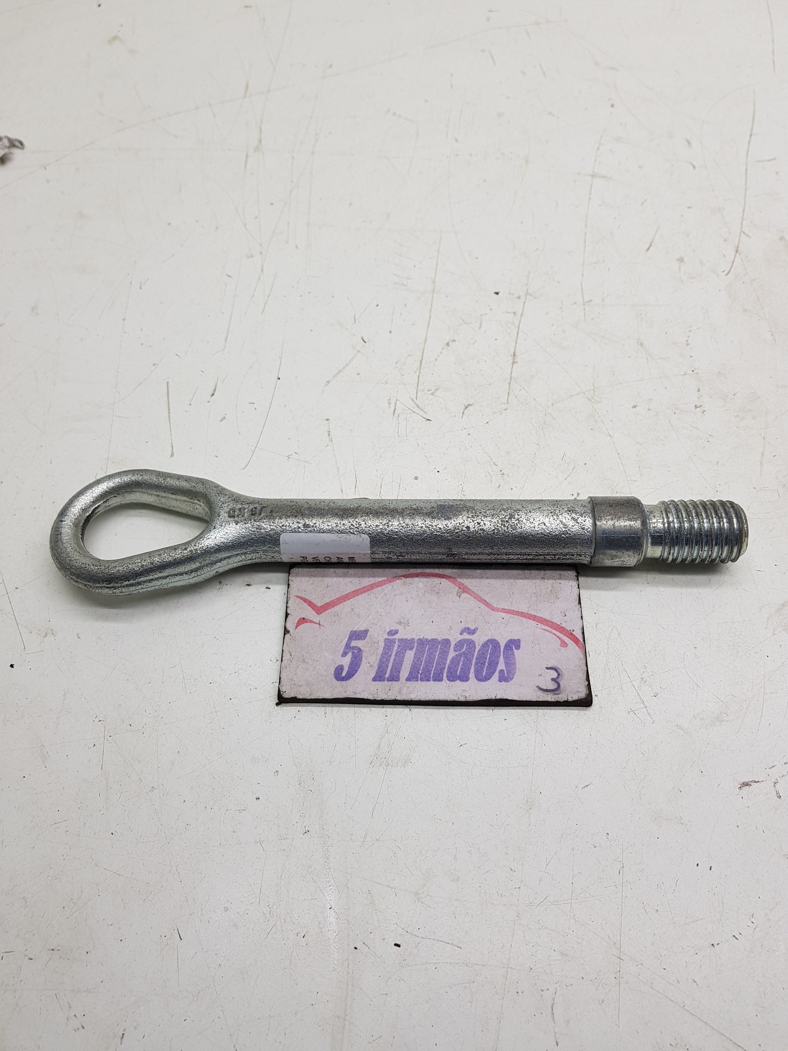 Engate Reboque Traseiro Mercedes Cla250 2.0 2014 / 2015