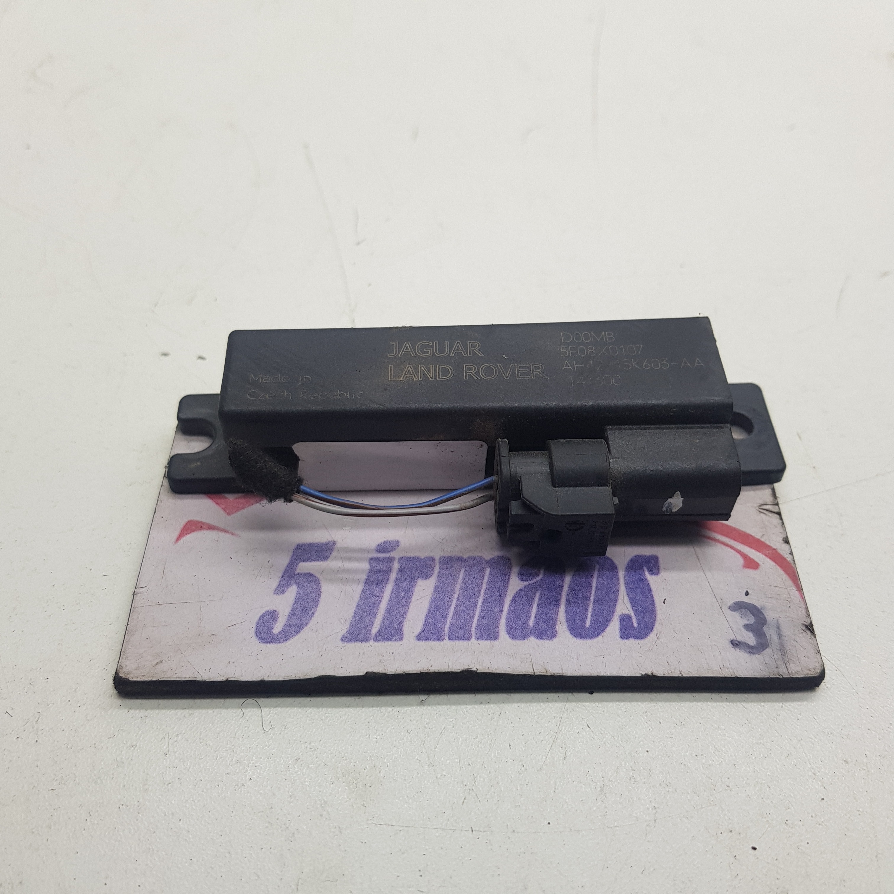 Sensor Keyless Evoque 2.0 2014 / 2015 Nºah4215k603aa