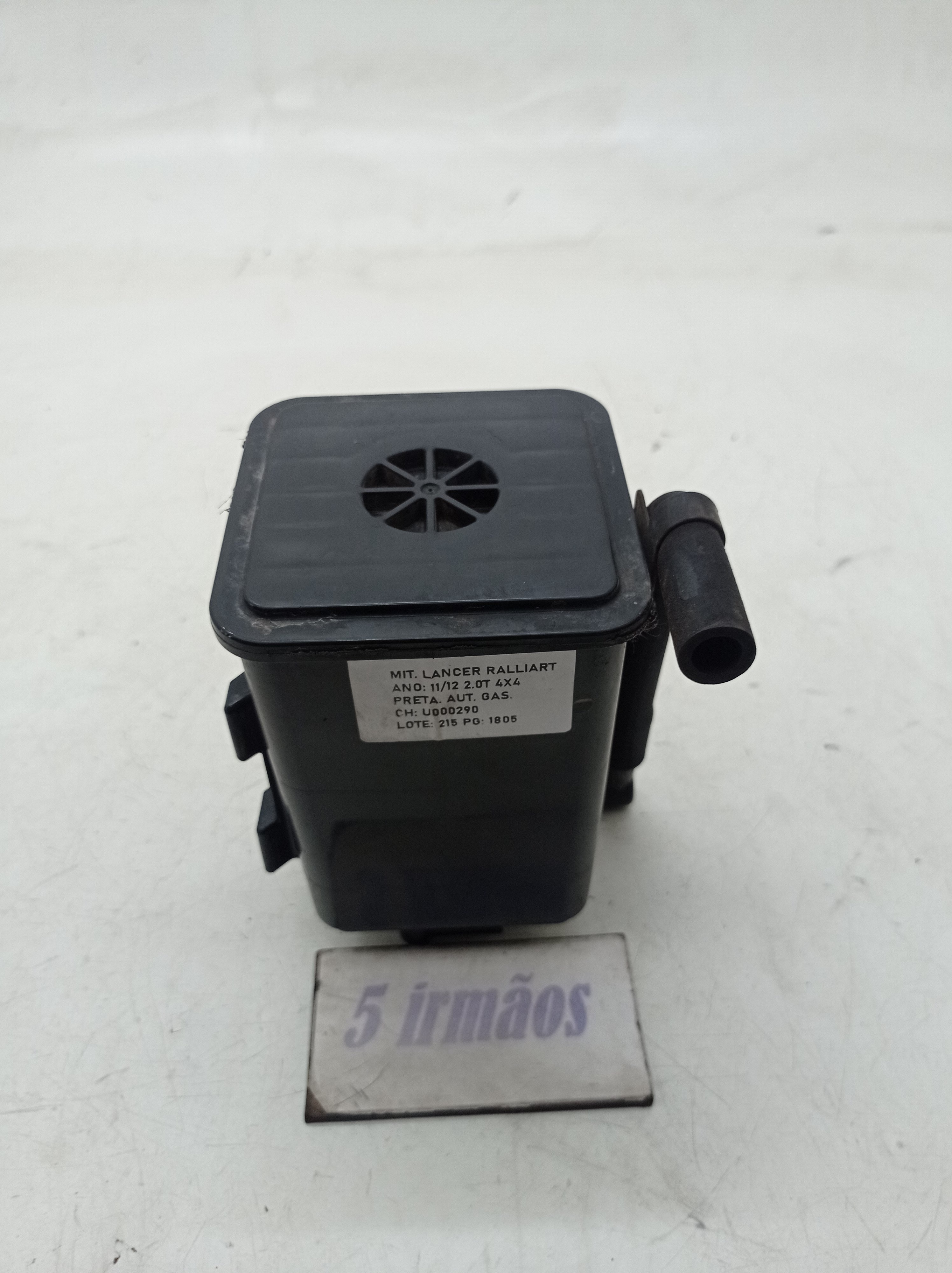 Filtro Canister Mitsubishi Lancer Ralliart 2.0 Turbo 2012