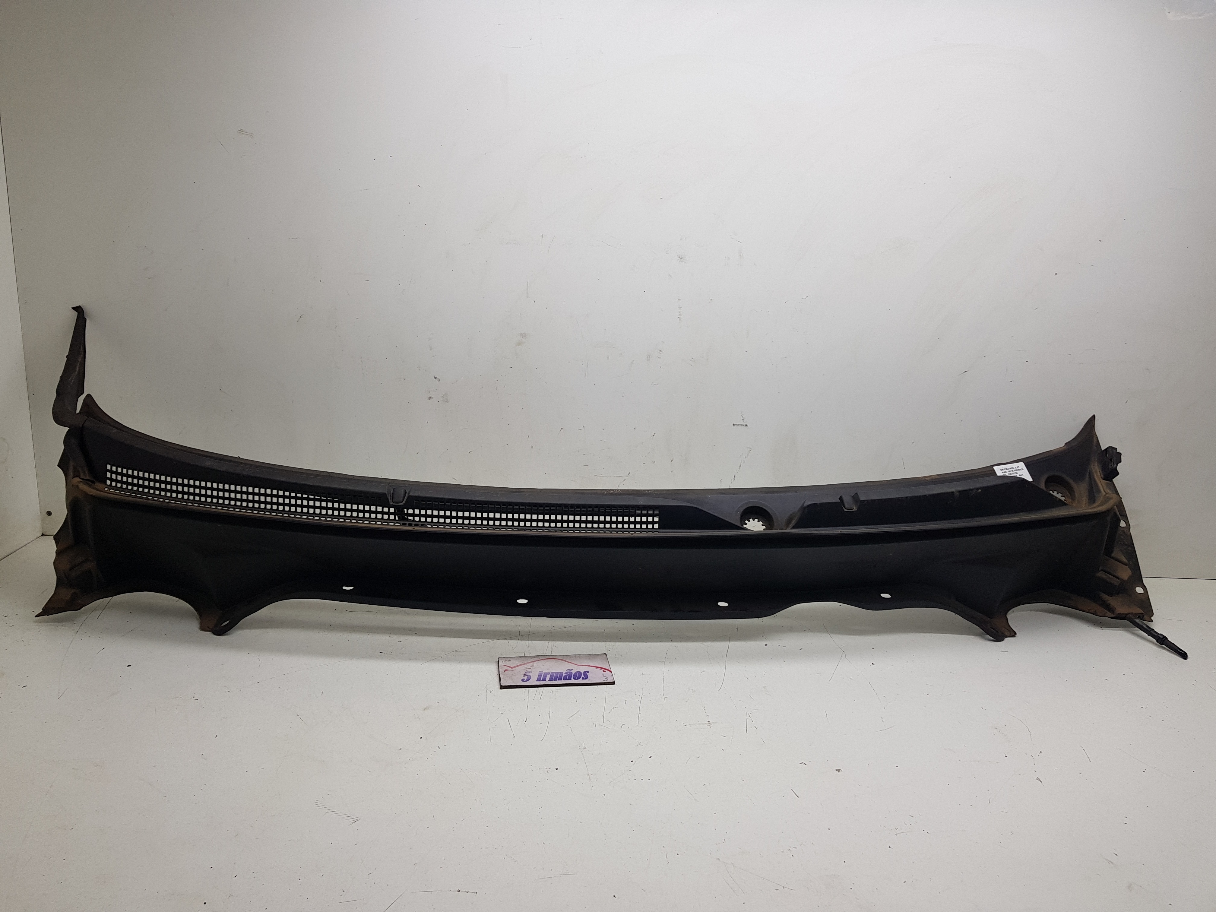 Acabamento Churrasqueira Gm Equinox 2.0 2018 / 2019