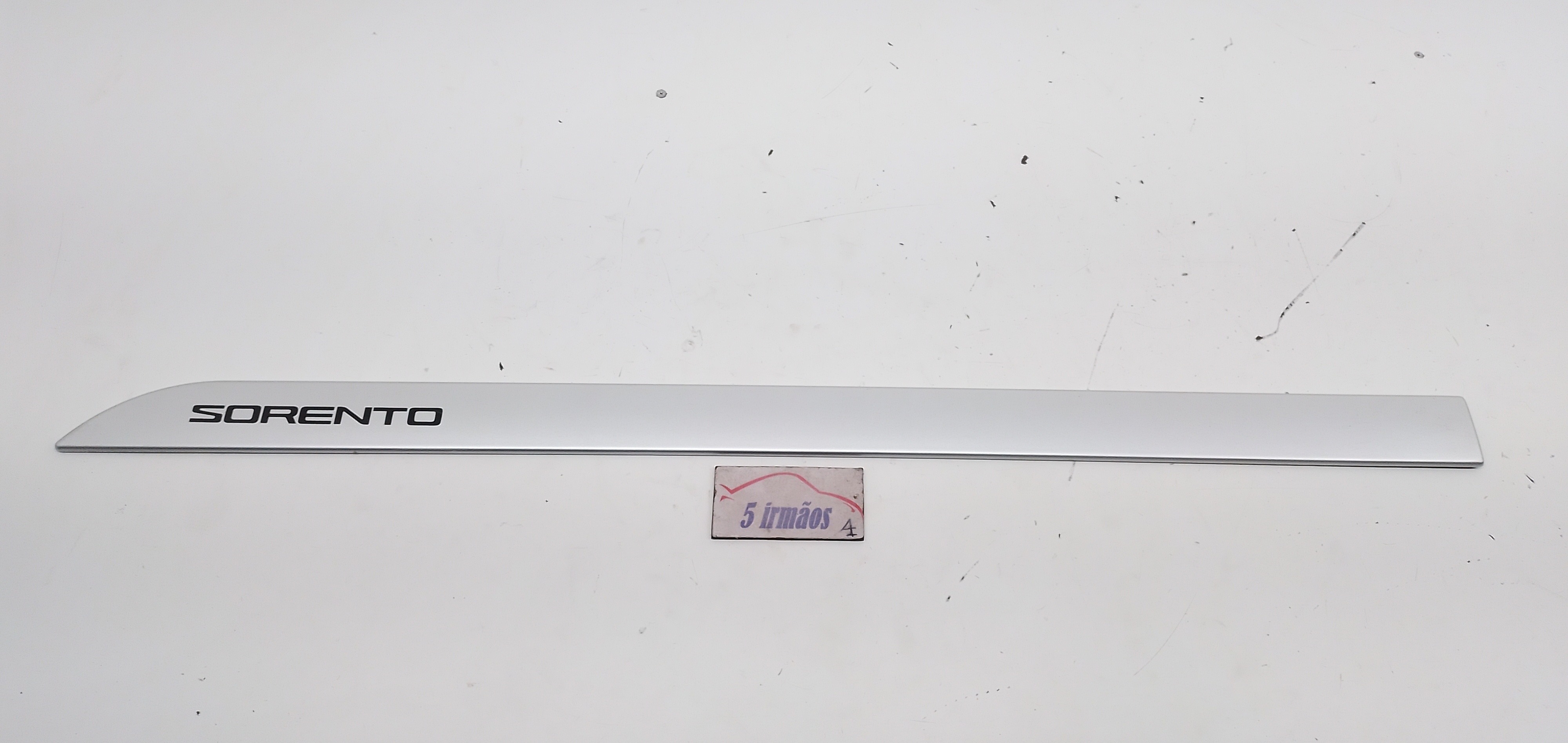 Friso Porta Dianteira Esquerda Kia Sorento 2.4 2011 2012