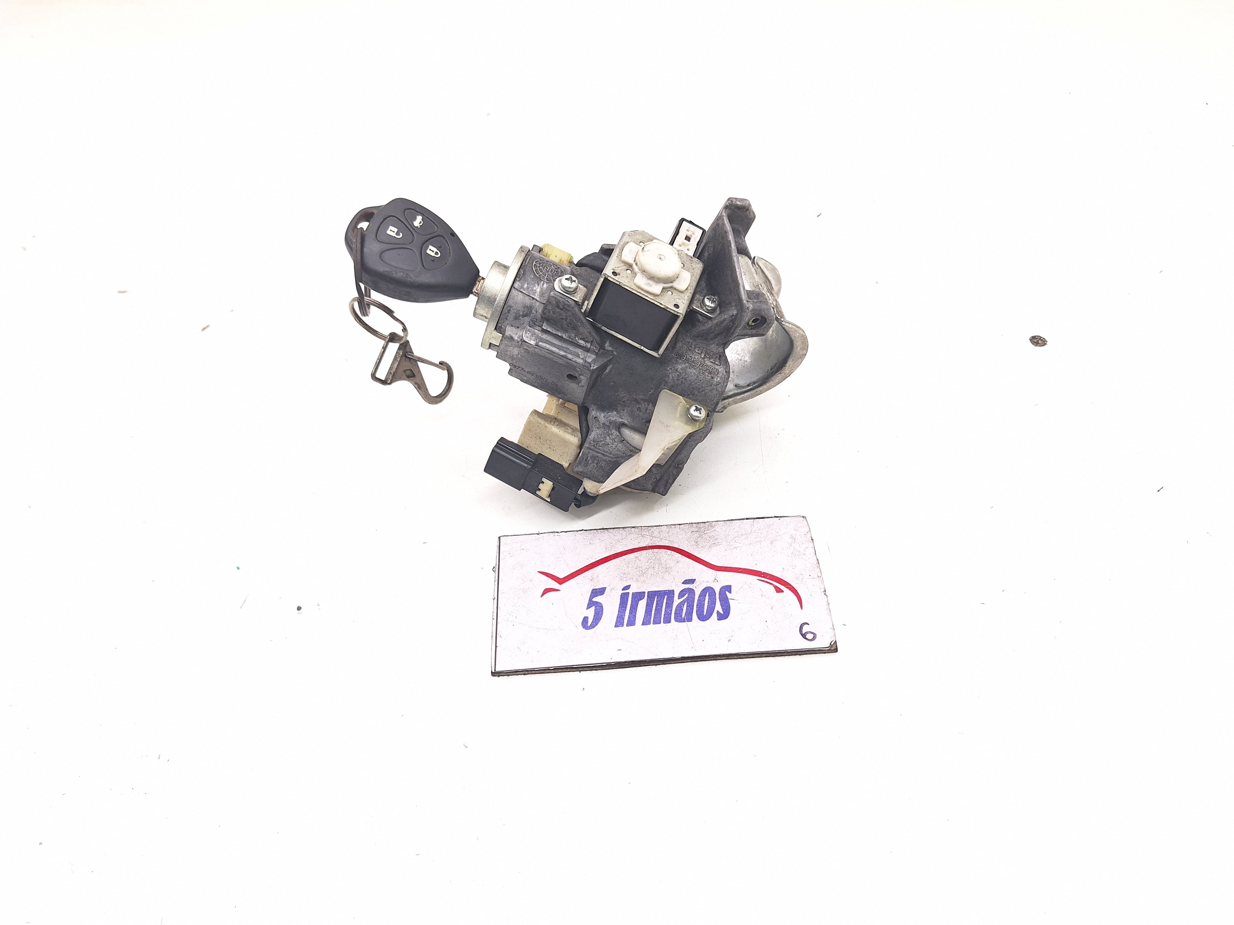 Miolo Ignição C Chave Toyota Rav4 2.0 2002 2003 450200204