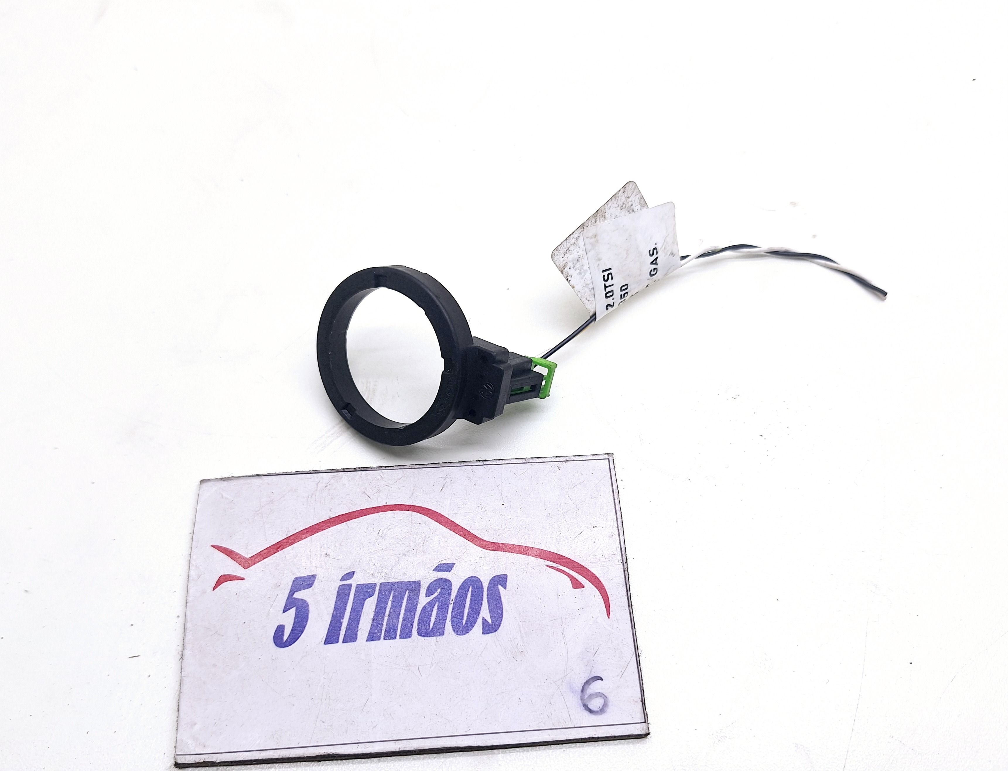 Sensor Imobilizador Ignição Vw Tiguan Tsi 2.0 2019 Á 2021