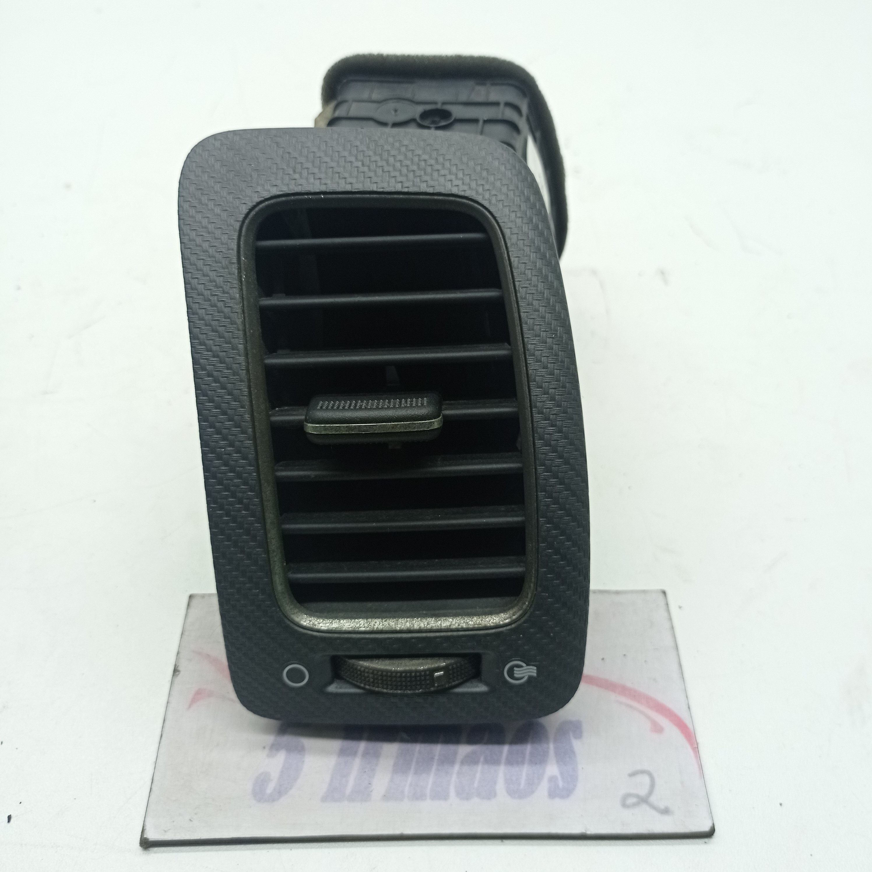 Difusor Ar Direito Kia Cerato 1.6 2016 / 2017 Nº97490b0000
