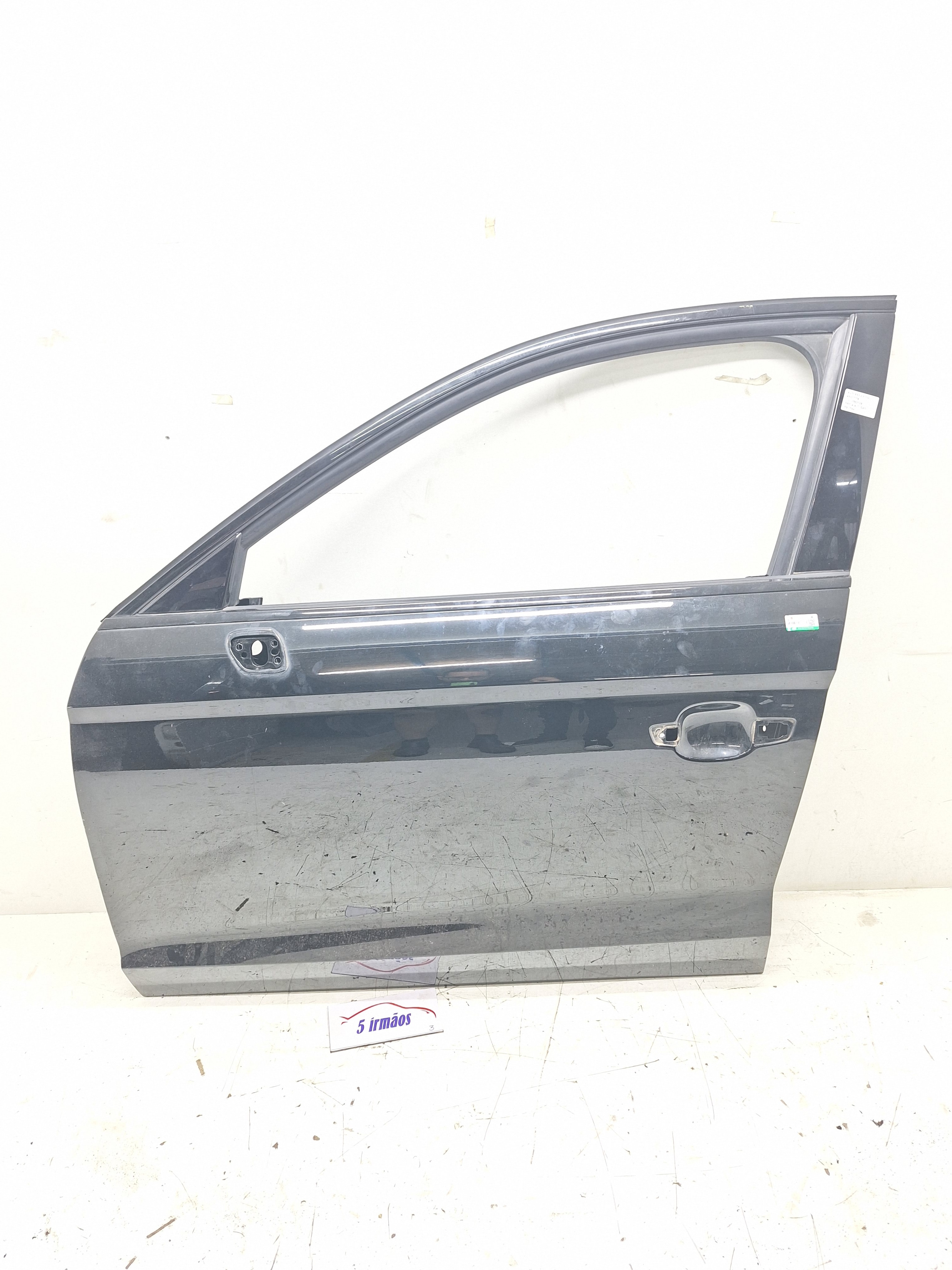 Porta Dianteira Esquerda Audi Rs3 2.5 2017 / 2018 Dianteira Esquerdo Preto