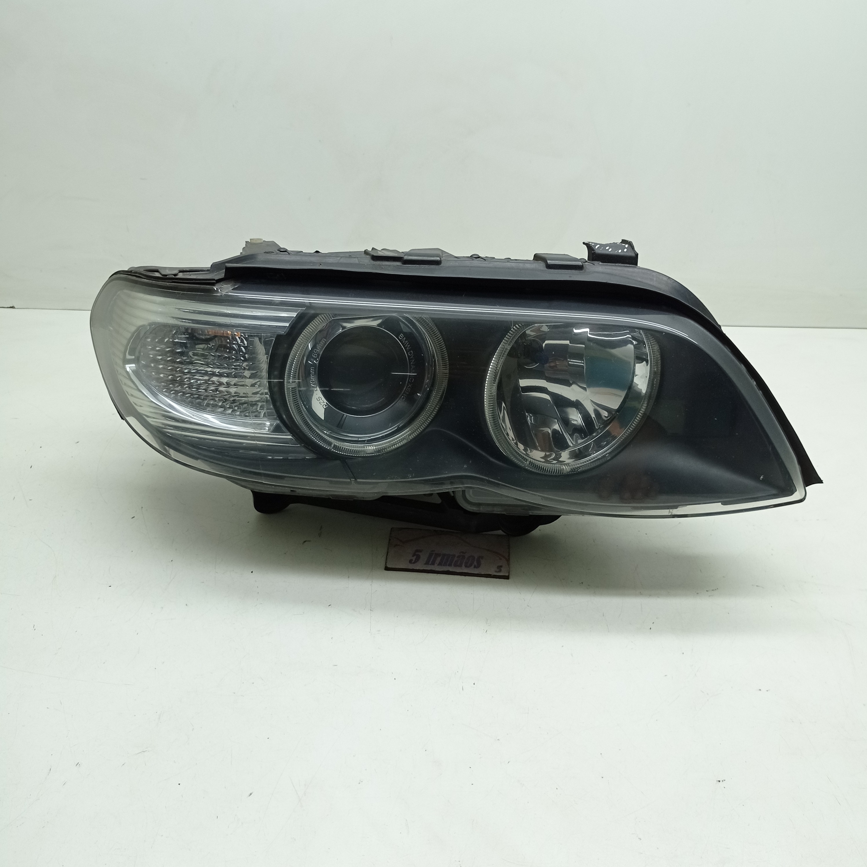 Farol Direito Bmw X5 2005 Direito