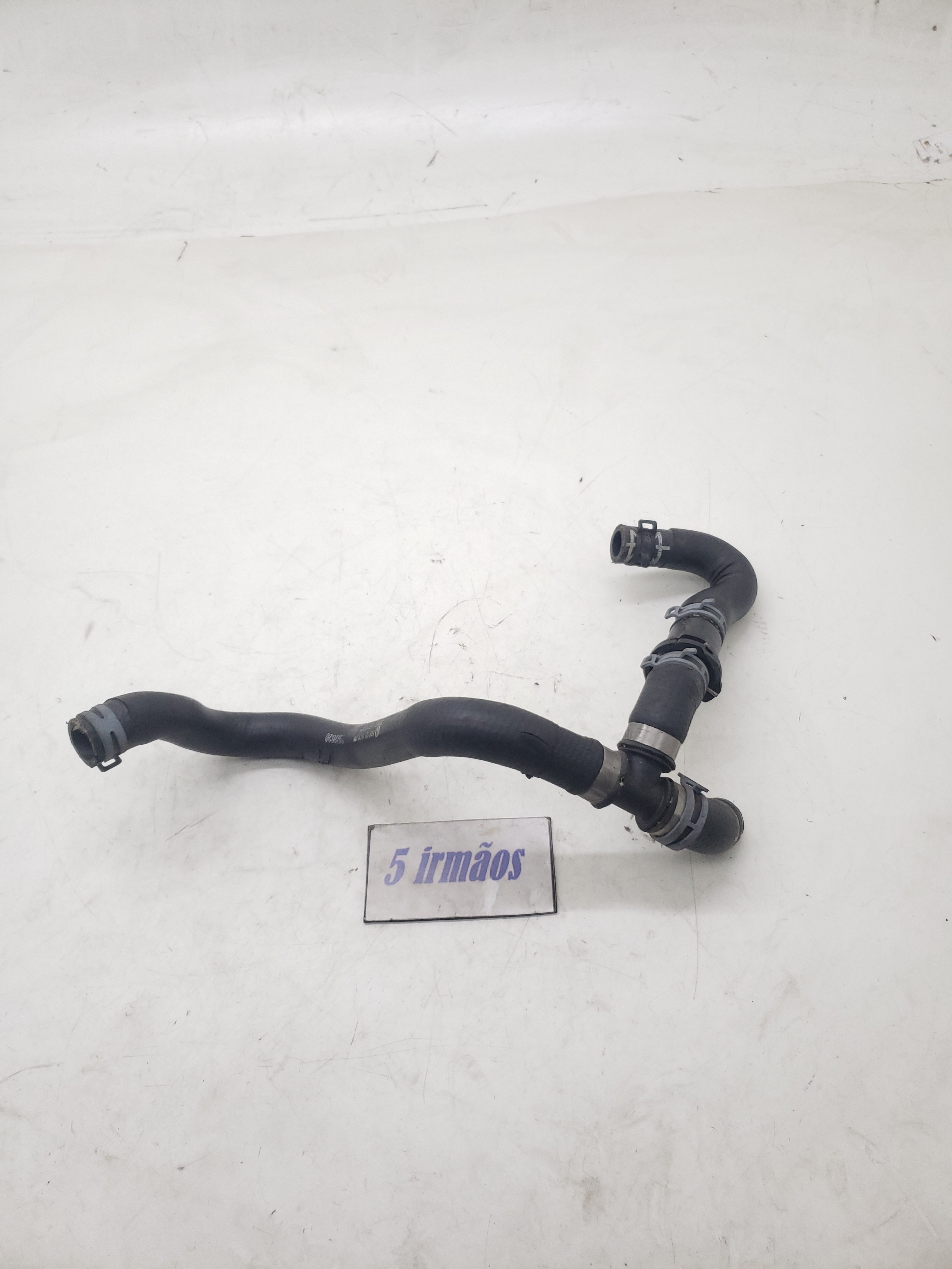 Mangueira Radiador Vw Polo Tsi 1.0 2018 / 2019 N5gb122157b