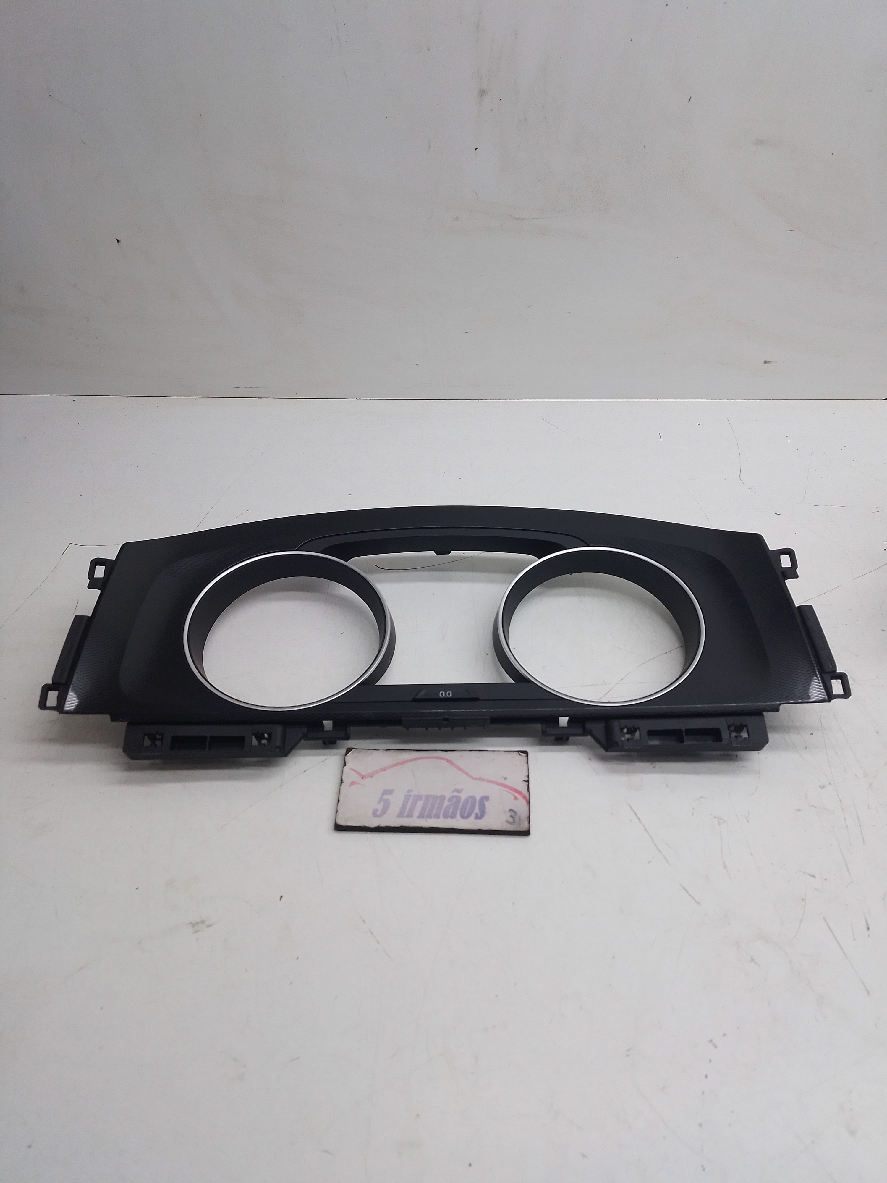 Moldura Painel Instrumentos Vw Golf Gti 2.0 2016 / 2017