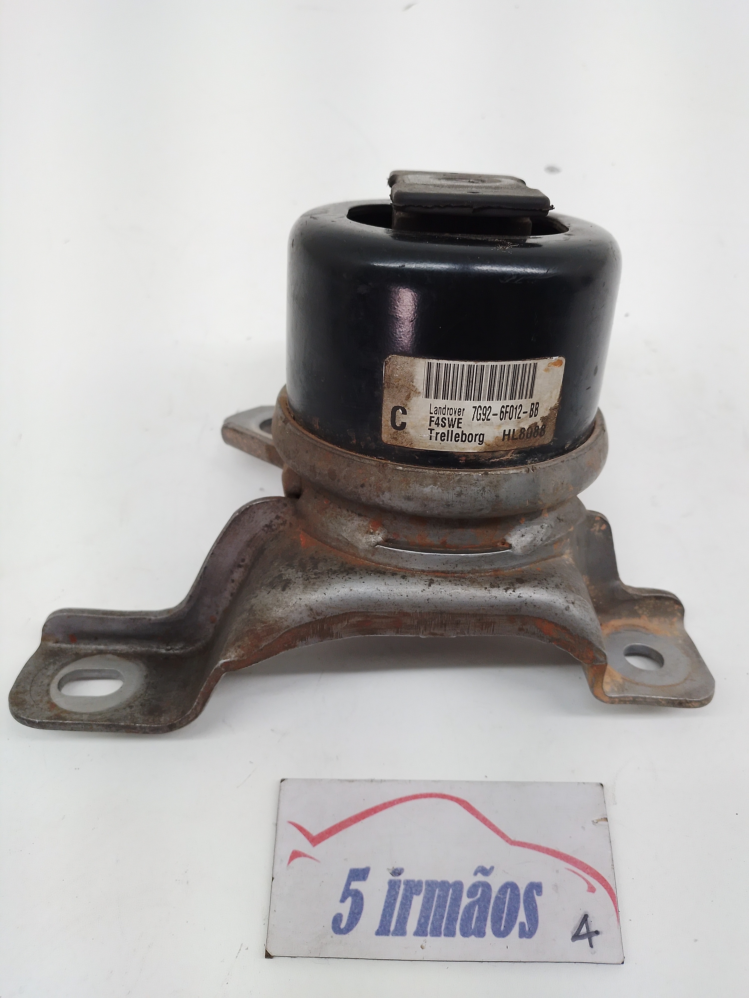 Coxim Motor Freelander 2 2.2 Diesel 2011 2012 N7g926f012bb