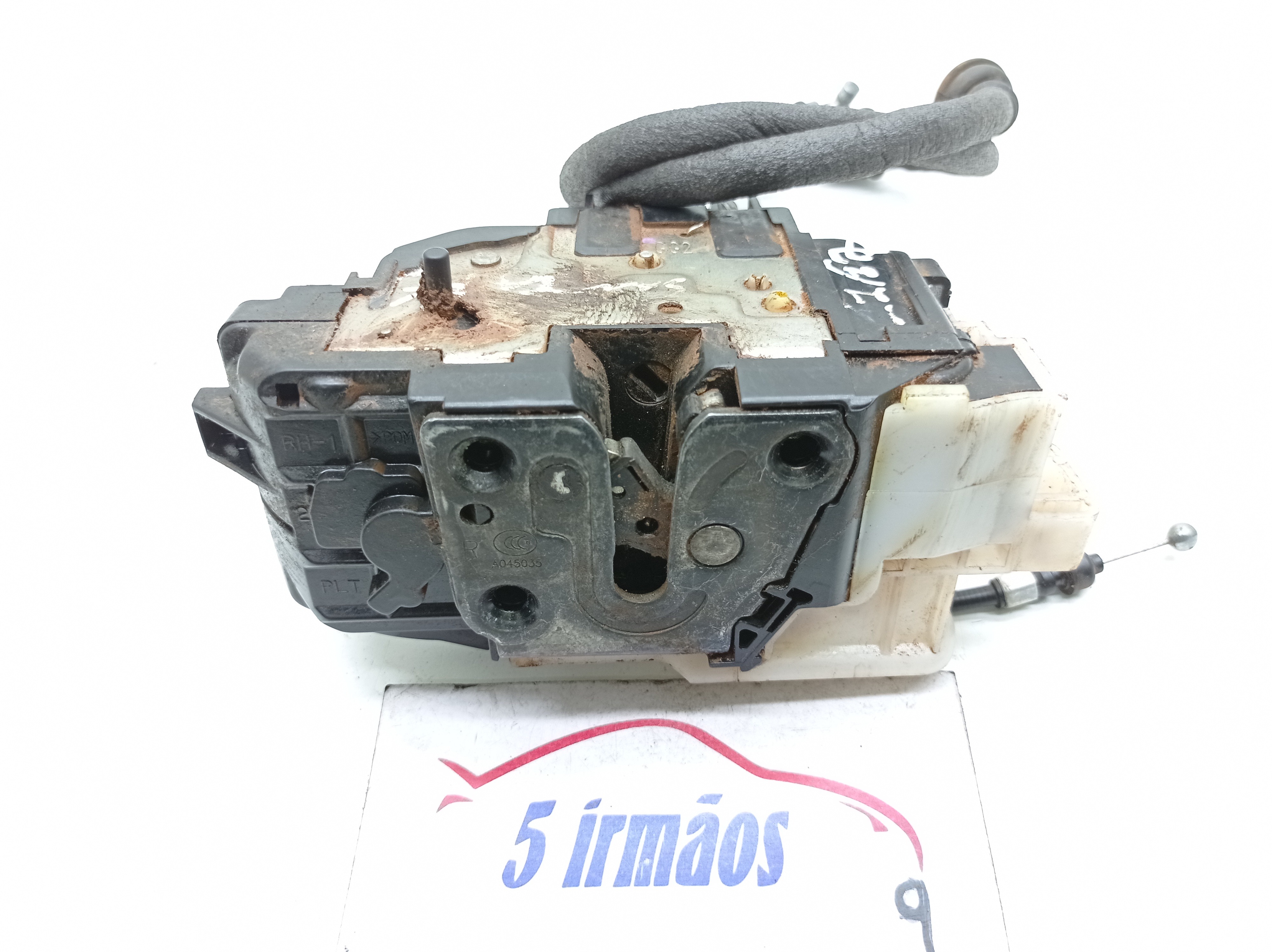 Fechadura Traseira Direita Hyundai Santa Fé 3.5 2011 / 2012