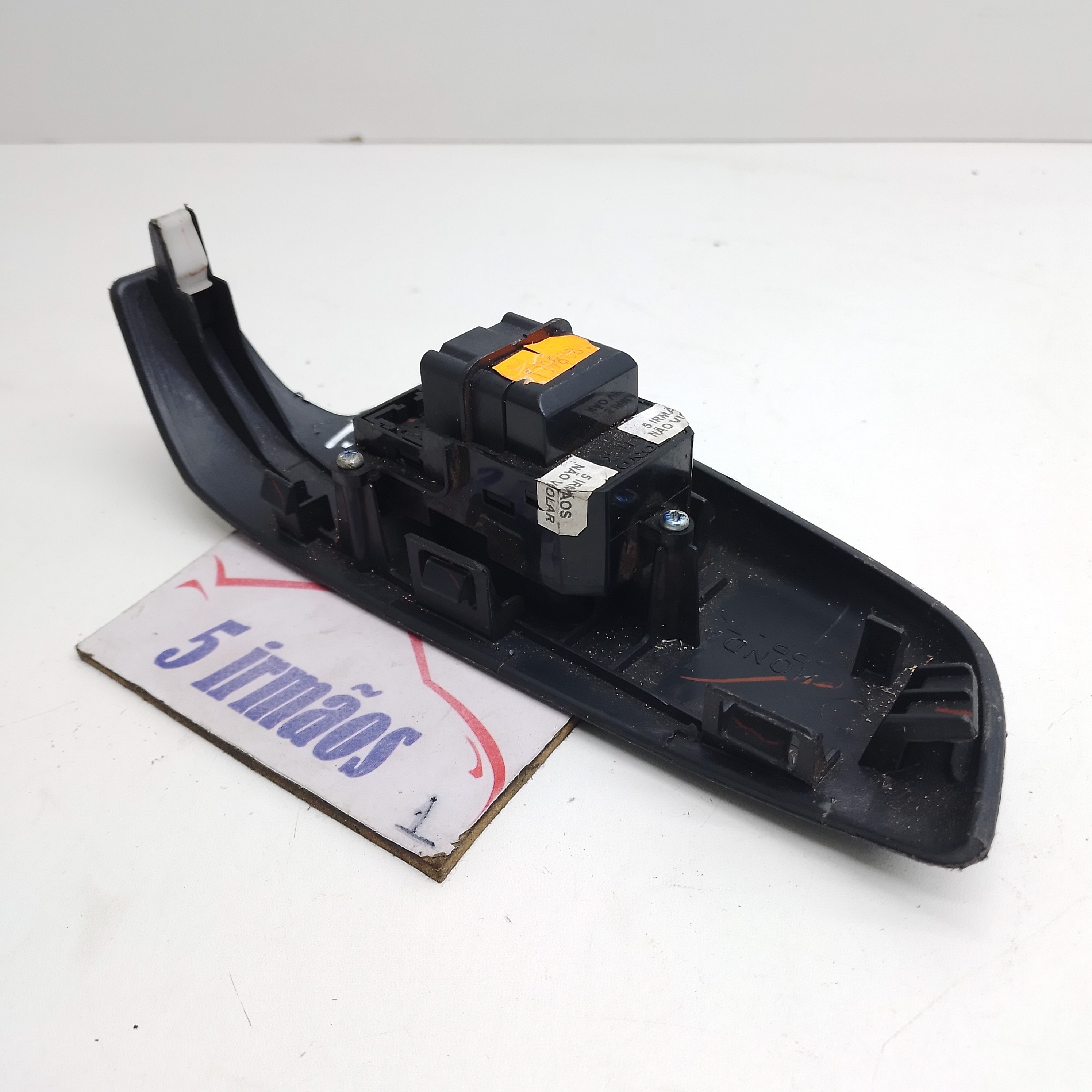 Comando Vidro Traseiro Esquerdo Honda New Civic 2007 À 2011