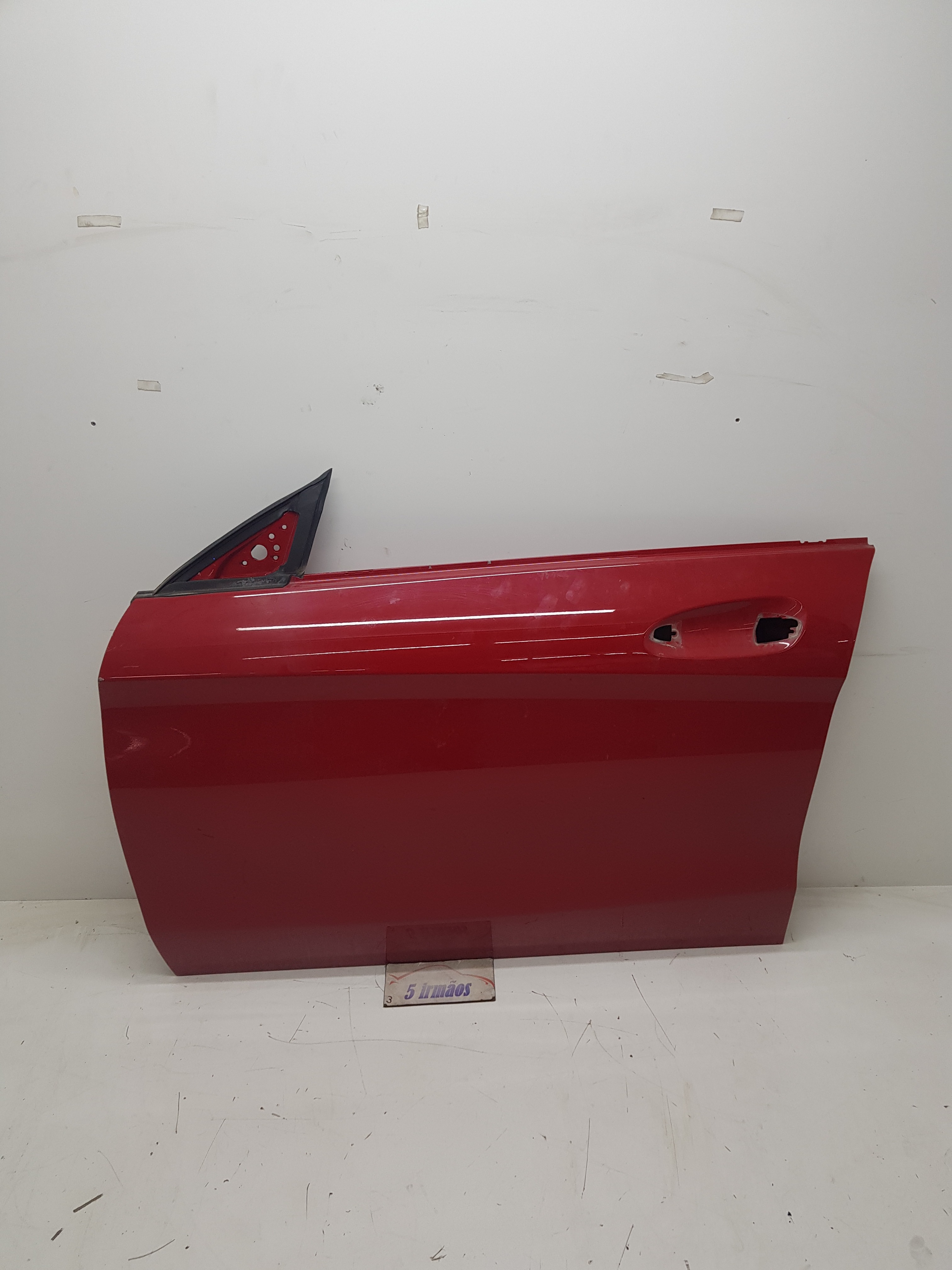 Porta Dianteira Esquerda Mercedes Cla250 2.0 2014 / 2015