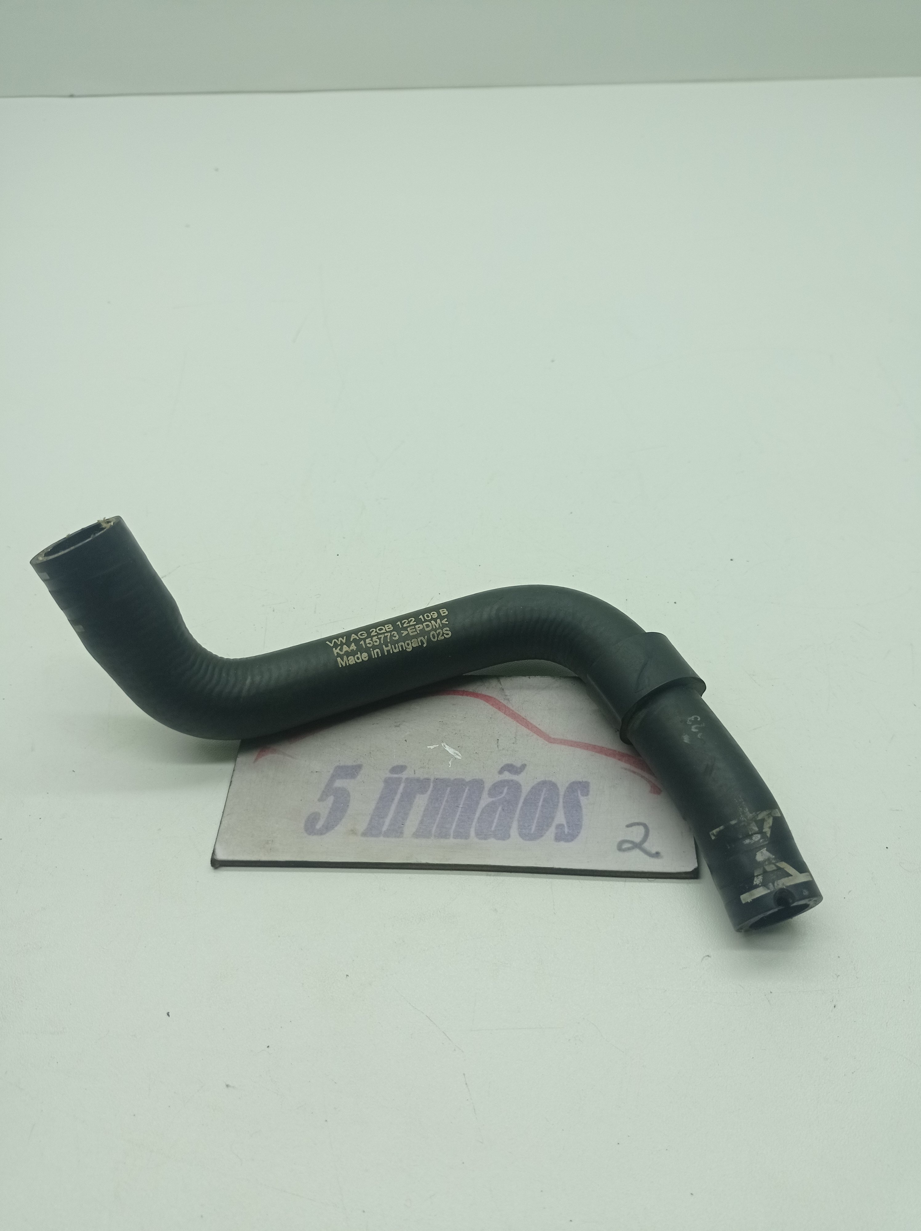 Mangueira Radiador Vw Tcross Tsi 1.0 2019 /2020 N2qb122109b