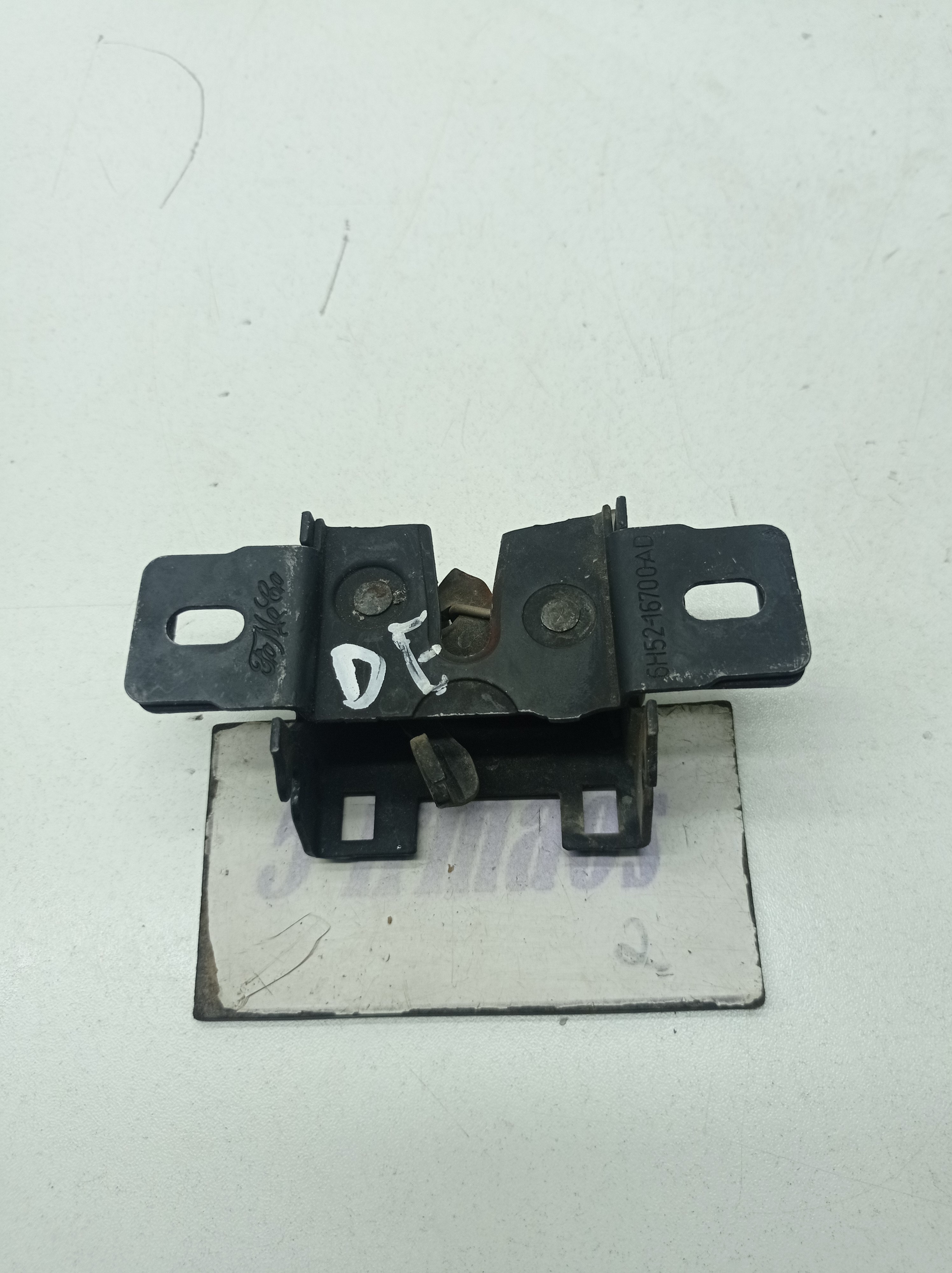 Fechadura Trava Capô Freelander 2 2.2 2012 N6h5216700ad