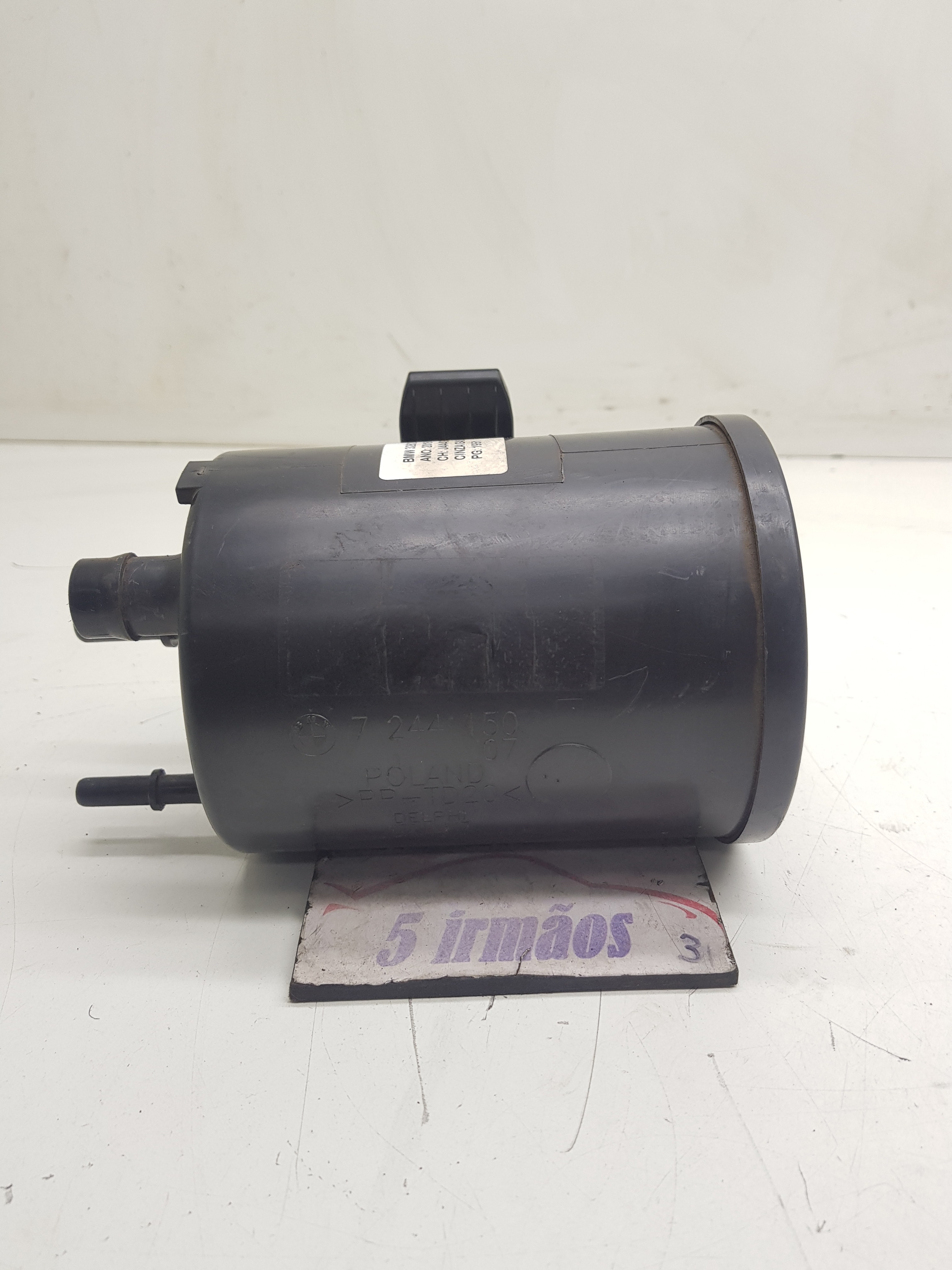 Filtro Canister Bmw 328i 2.0 2017 / 2018 Nº7244150