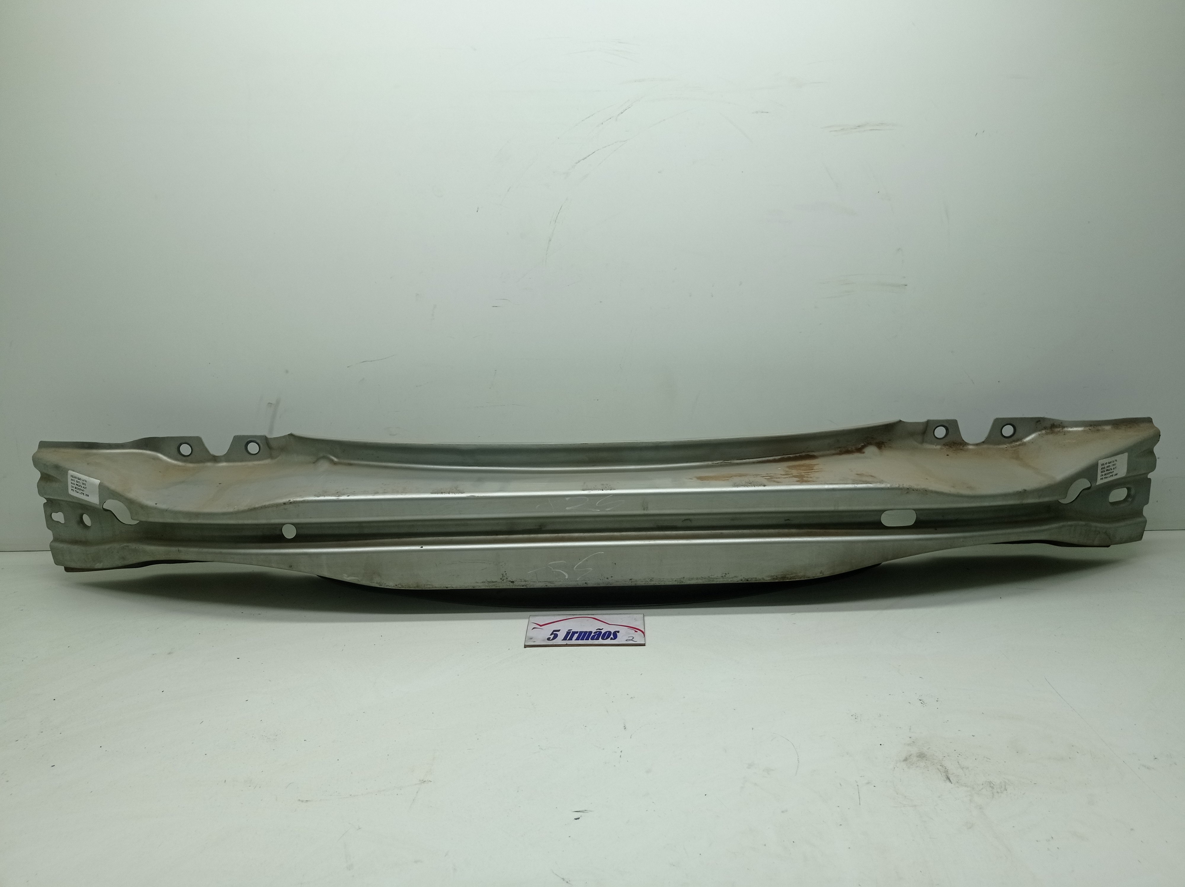 Alma Parachoque Traseiro Volvo S60 Sedan 1.6 T4 2012 / 2013