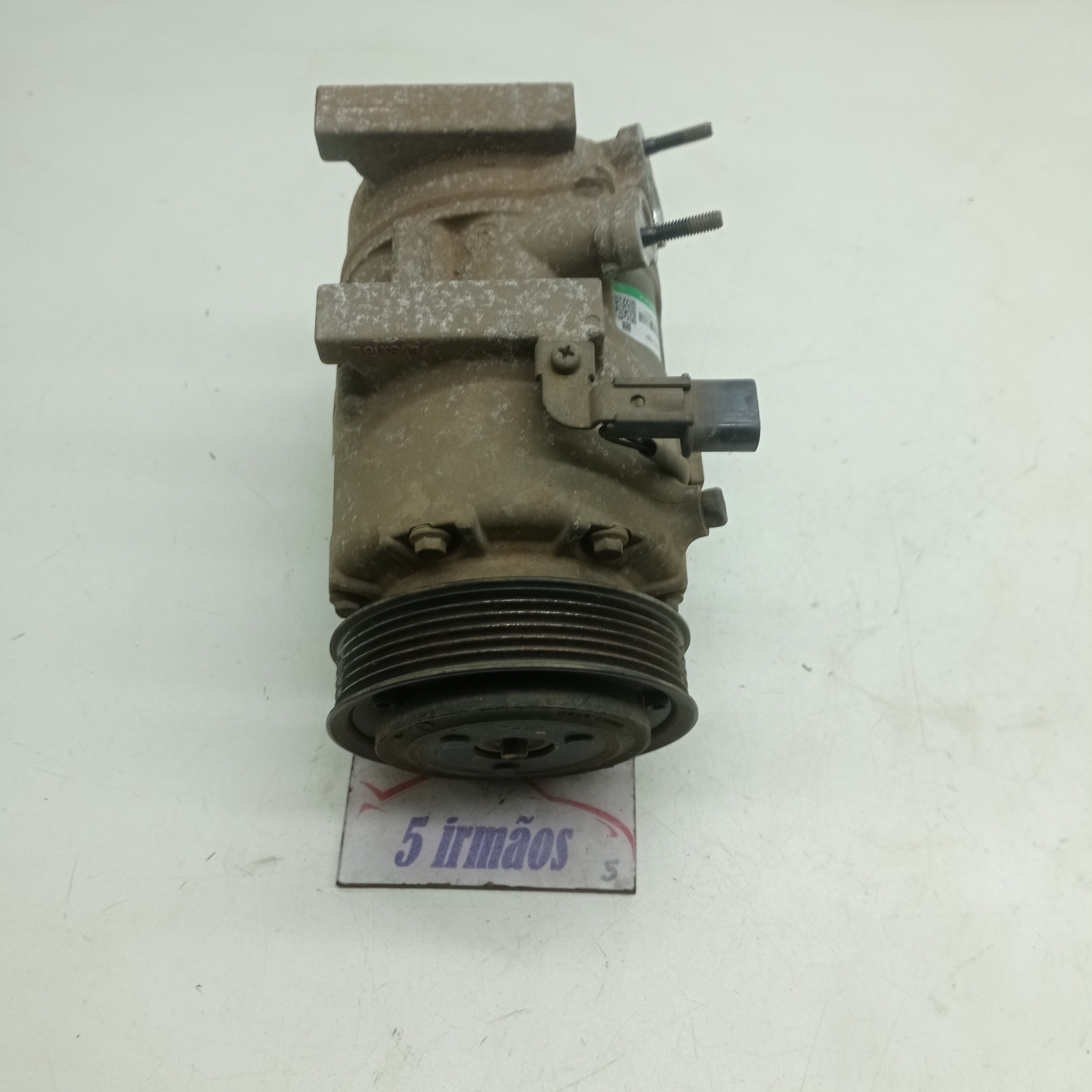 Compressor Ar Condicionado Hyundai Azera 3.0 2011 2012