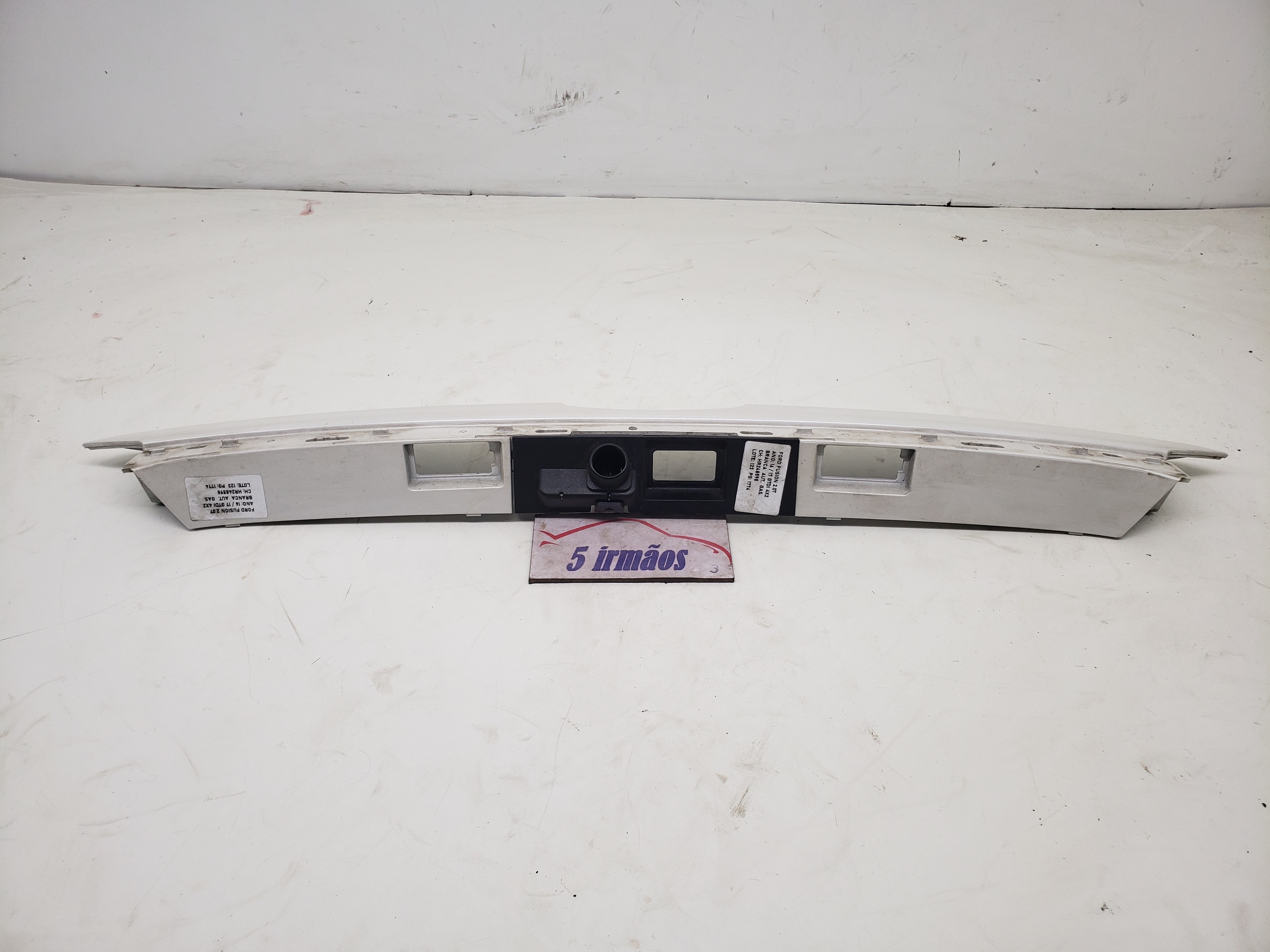 Moldura Tampa Traseira Ford Fusion 2.0 2018 Nhs73f43401ae