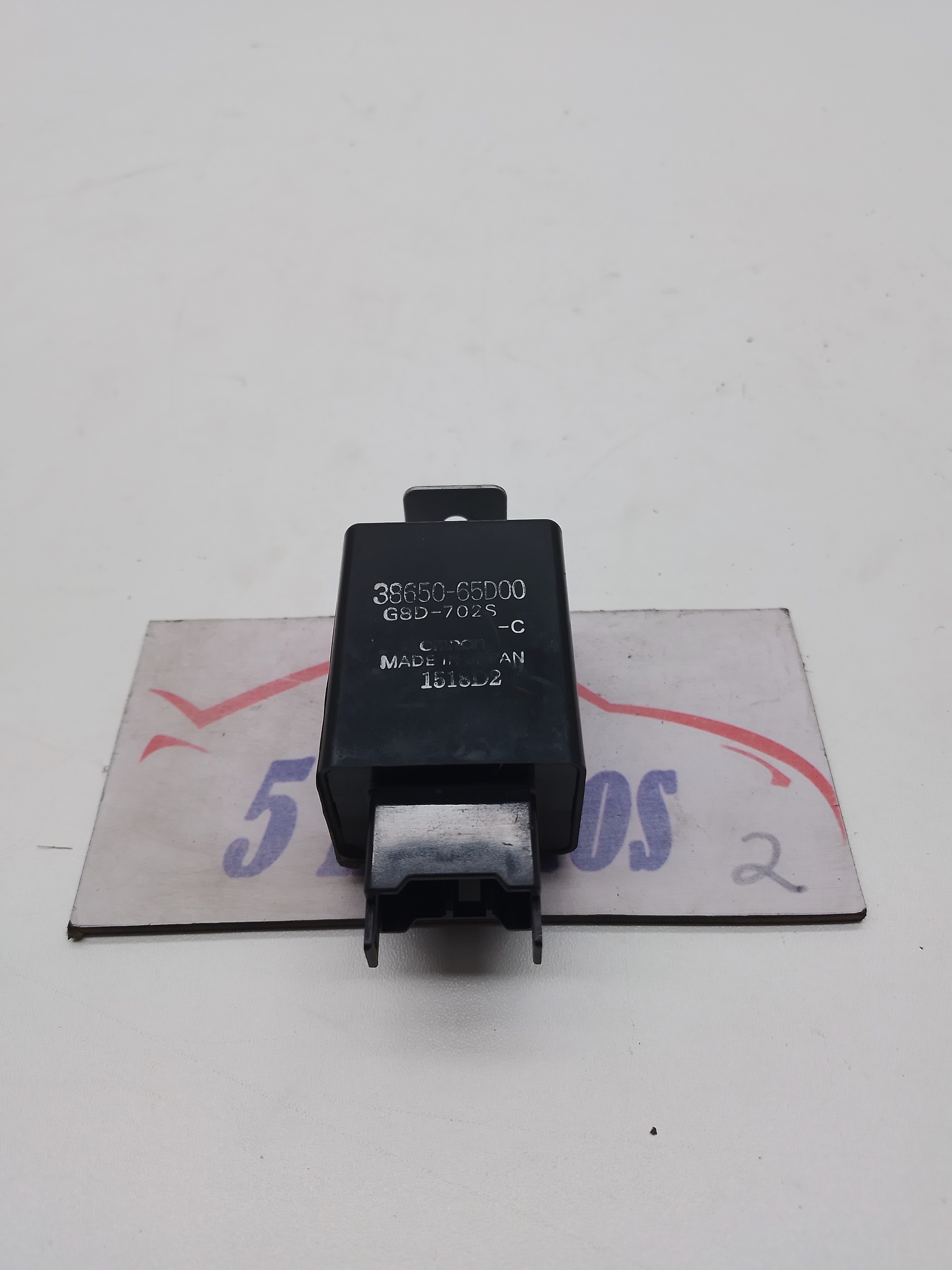 Relé Limpador Gm Tracker 2.0 2007 / 2008 N3865065d000