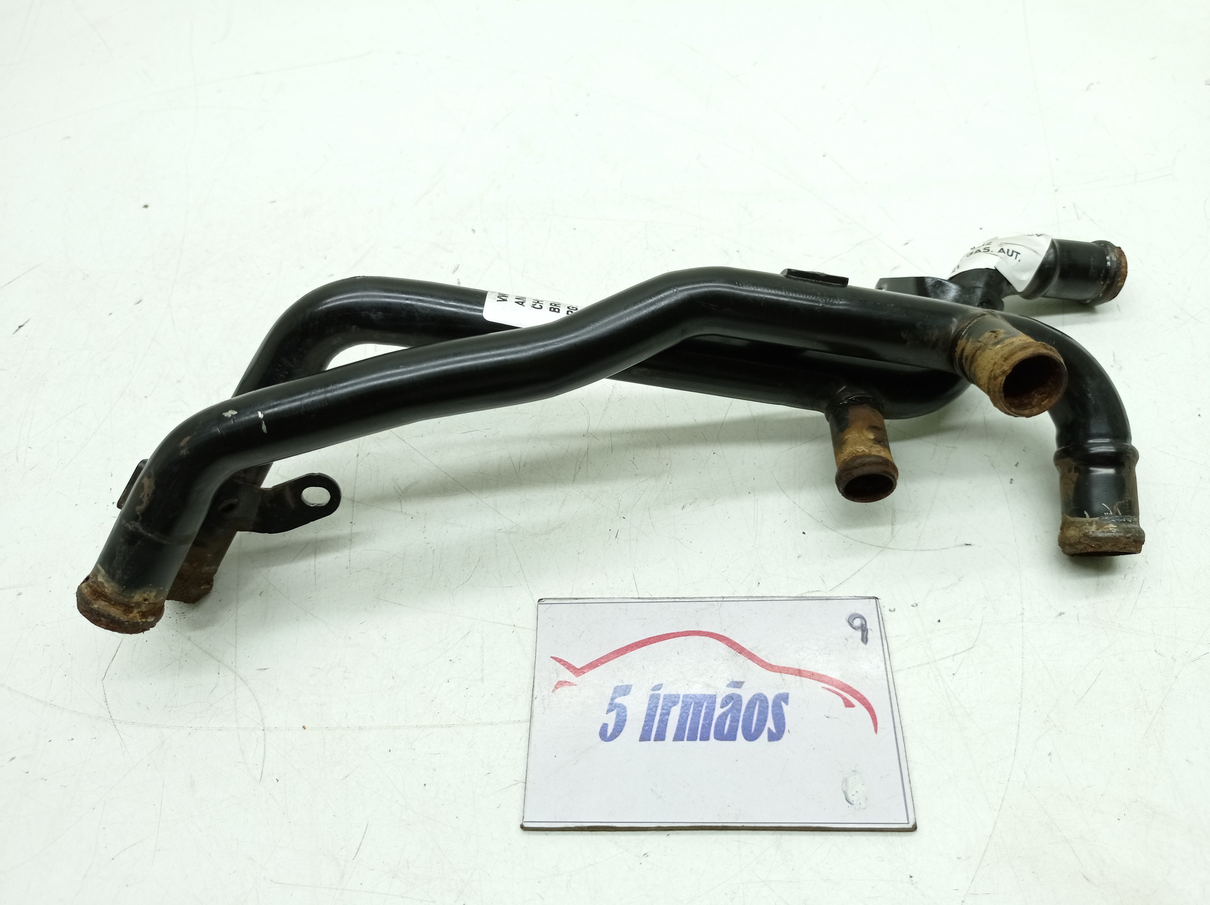 Mangueira Arrefecimento Vw Fusca 2.0 2013 2014 5c0121064