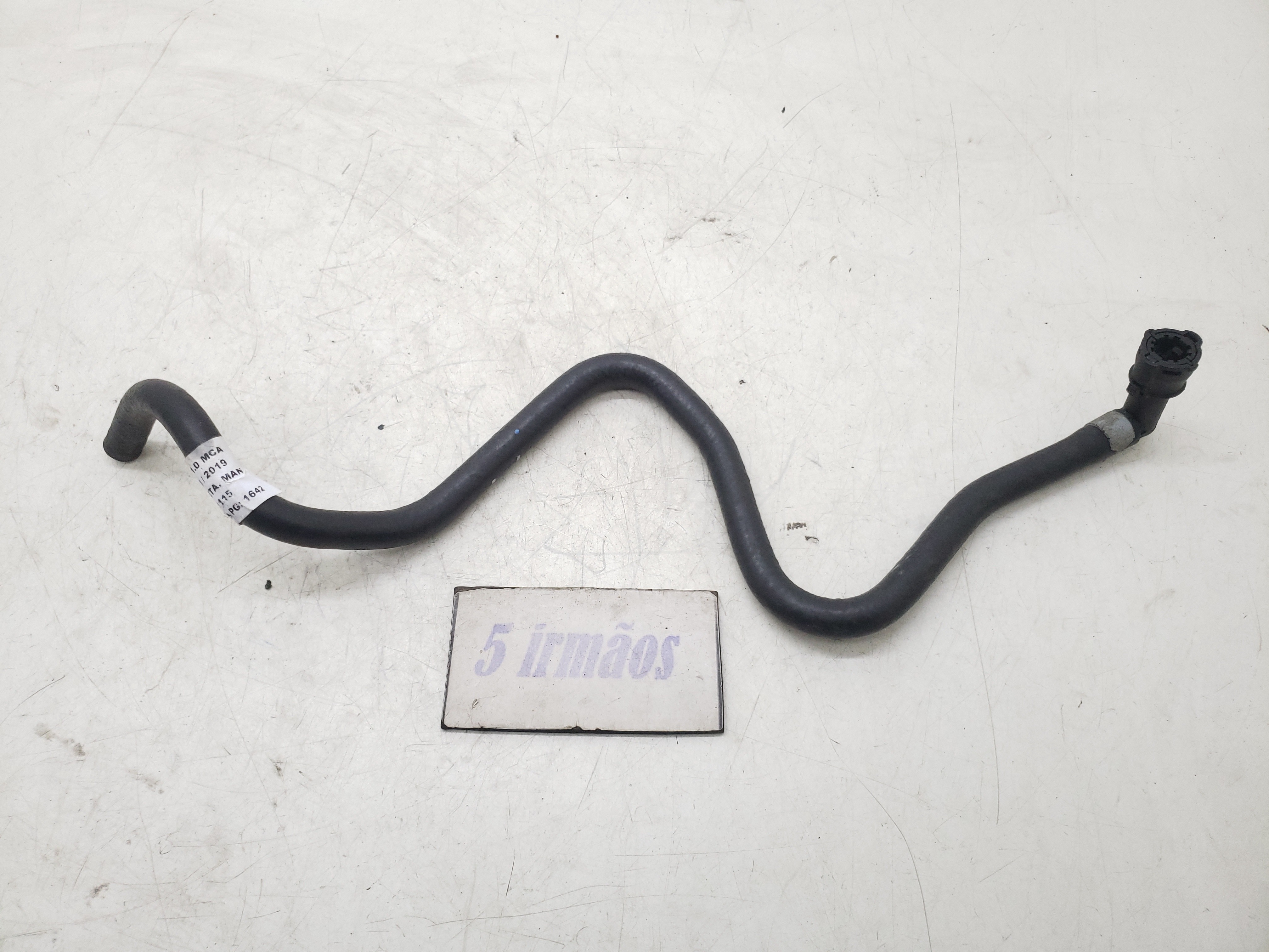 Mangueira Combustível Vw Polo Virtus 1.0 2018 N04c133723c