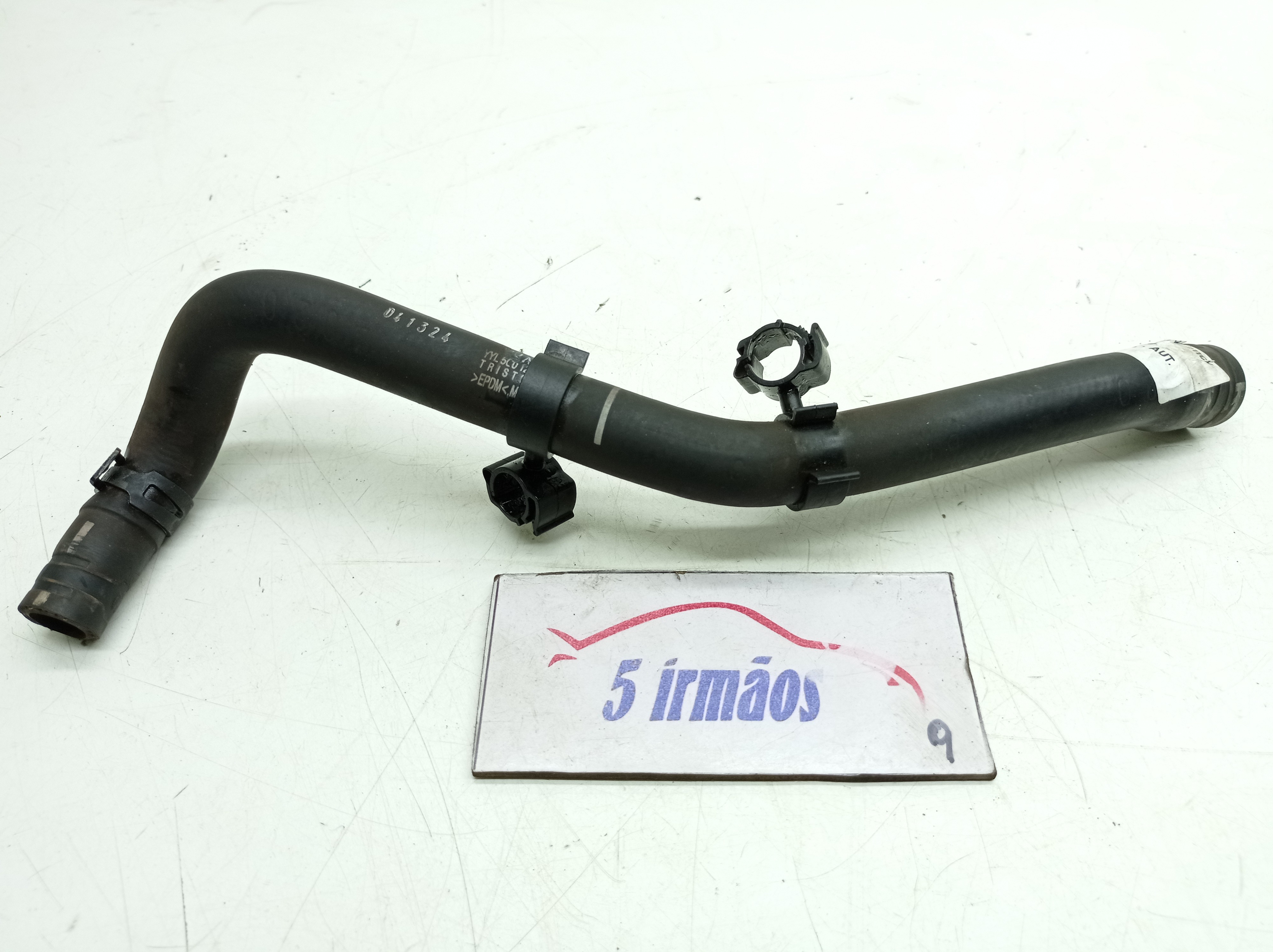 Mangueira Água Radiador Vw Fusca 2.0 2013 / 2014 5c0121109d