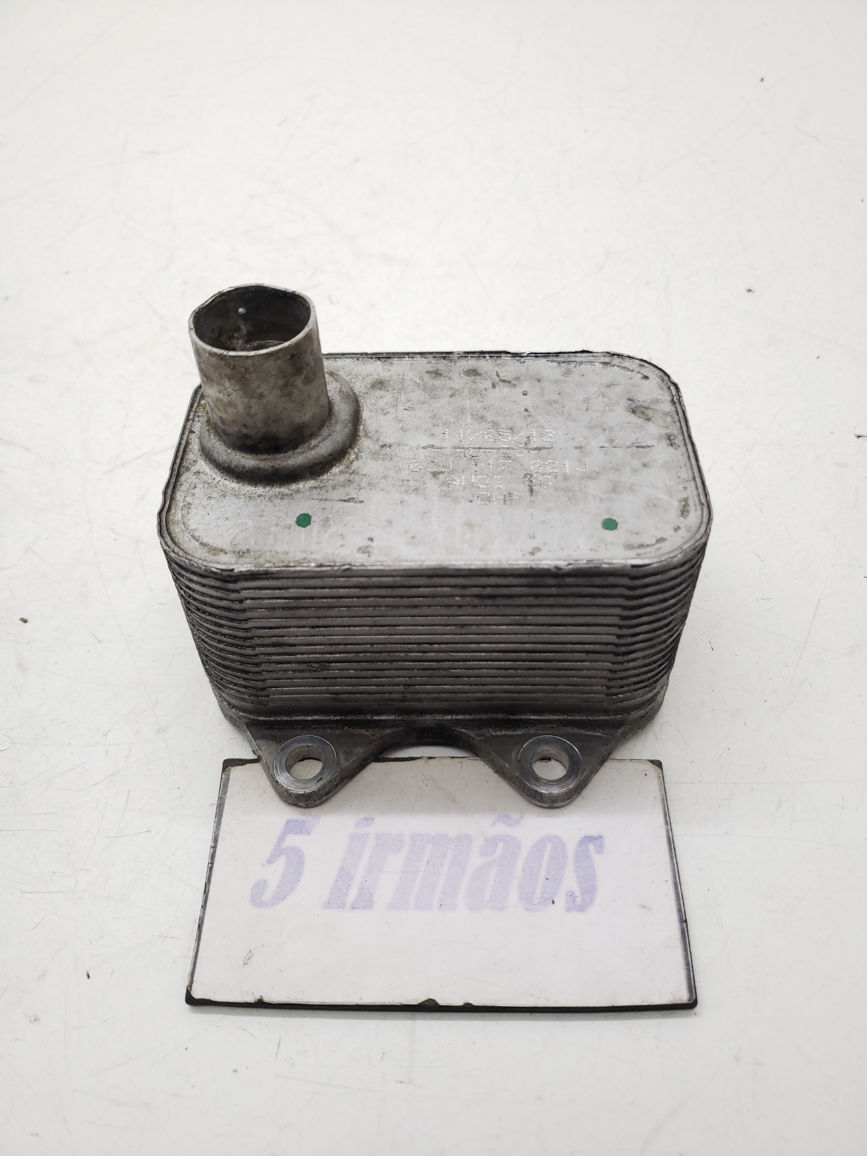 Radiador Resfriador Óleo Vw Jetta 2.0 2012 2013 N06j117021j