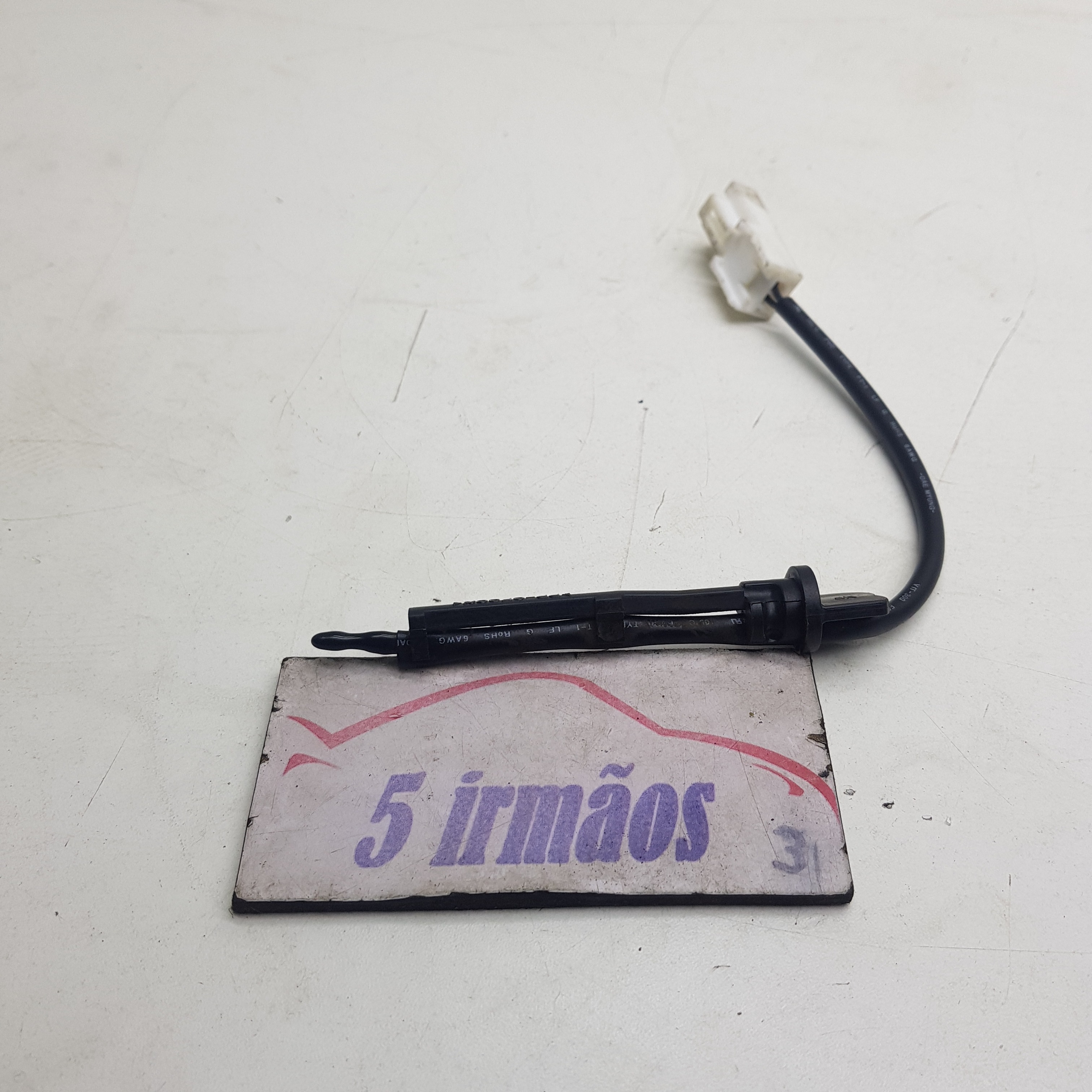Sensor Temperatura Ar Hyundai Santa Fé 3.5 V6 2010 / 2011  Preto