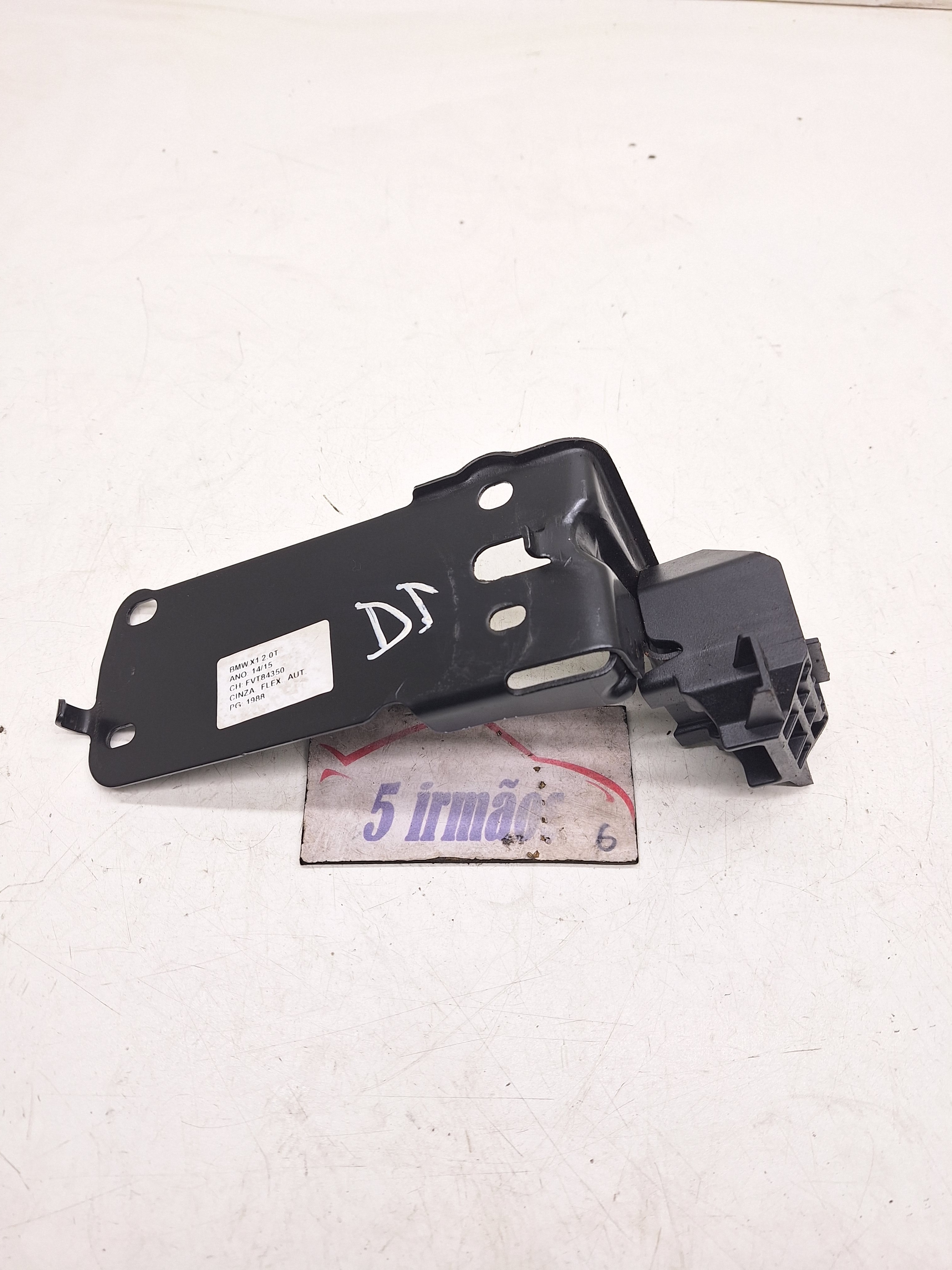 Suporte Dianteiro Direito Bmw X1 2.0 Turbo 2015 Nº51647117