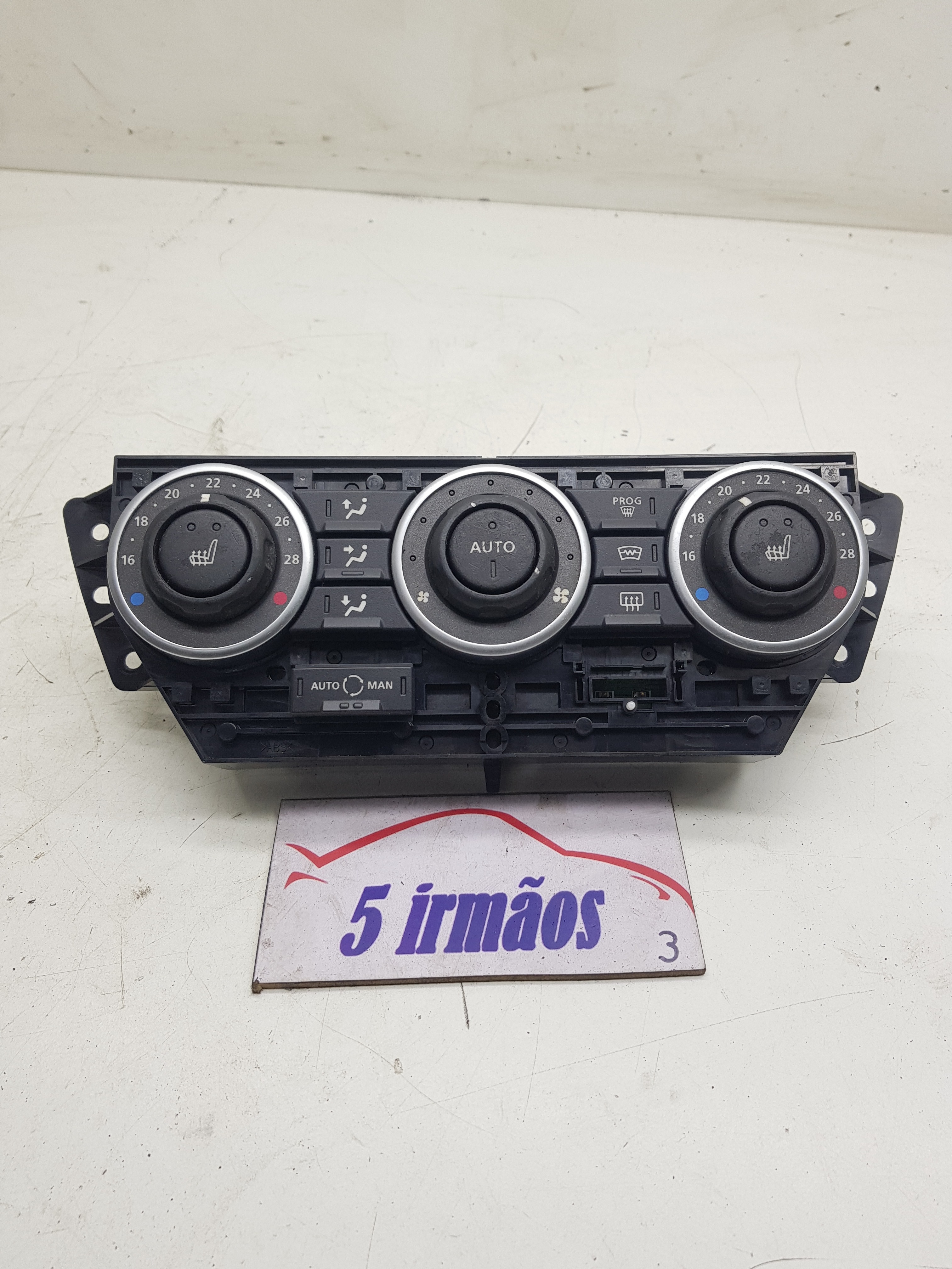 Comando Ar Condicionado Freelander 2 3.2 2009 2010